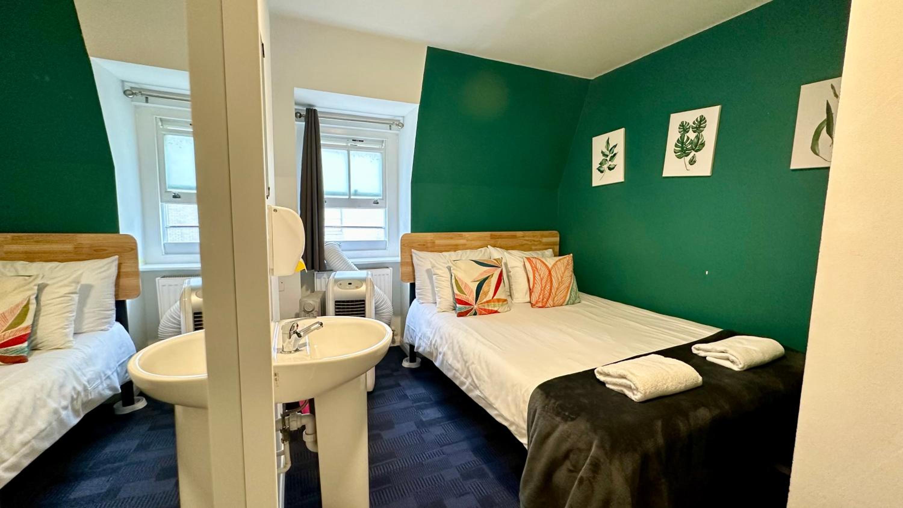 Double Room with private bathroom photo 1