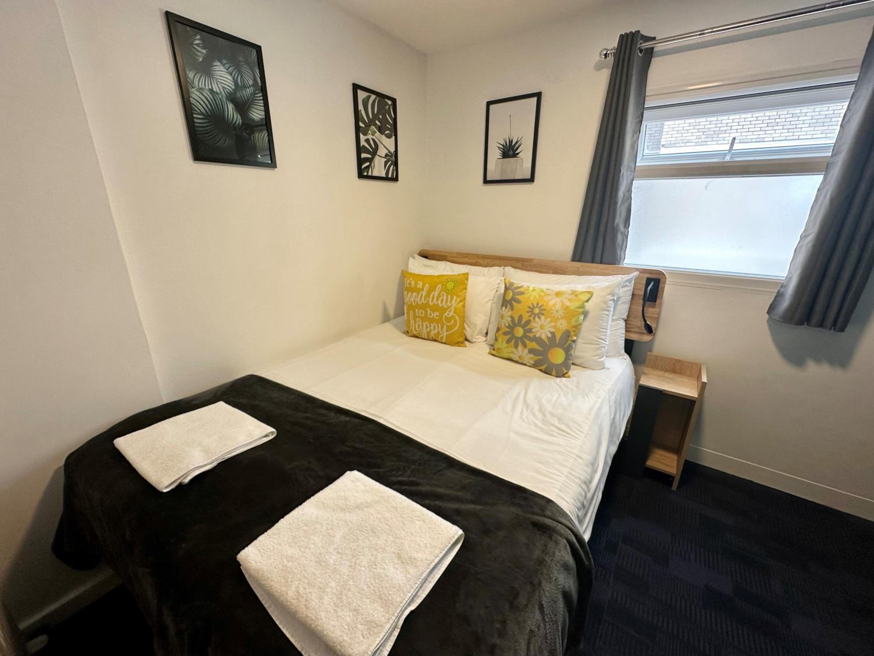 Double Room with private bathroom photo 3