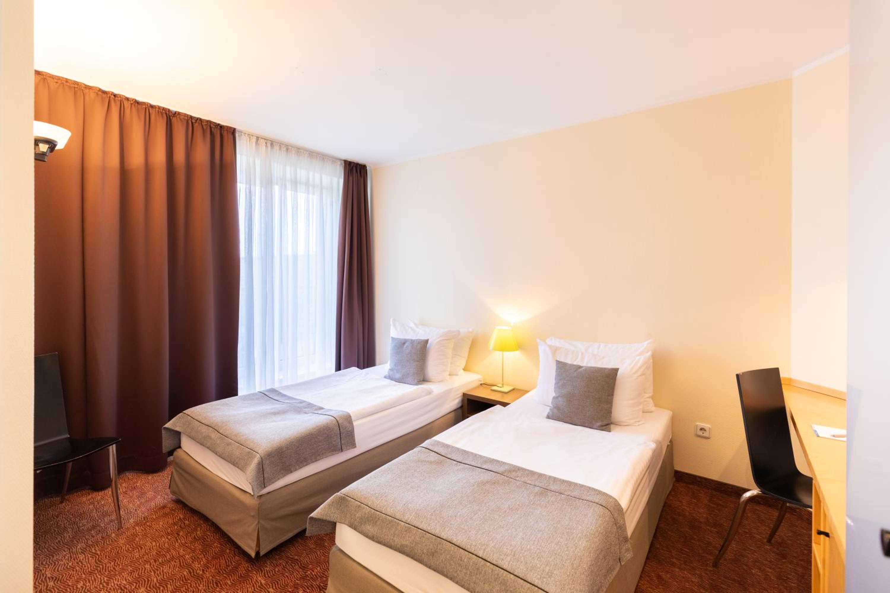Standard  Double Room