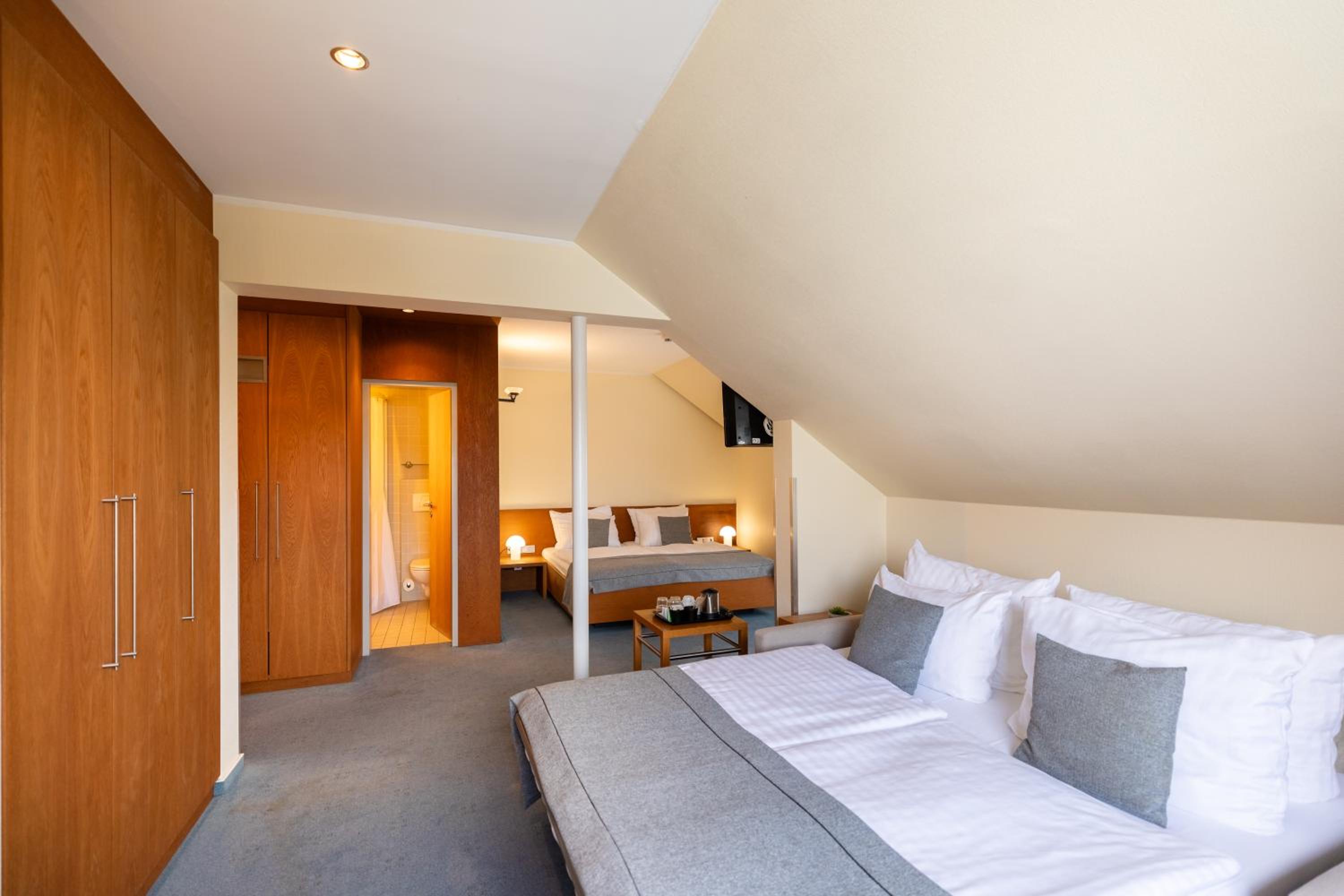Comfort Double Room