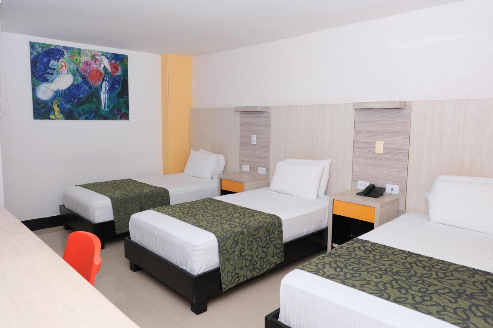 Triple Room