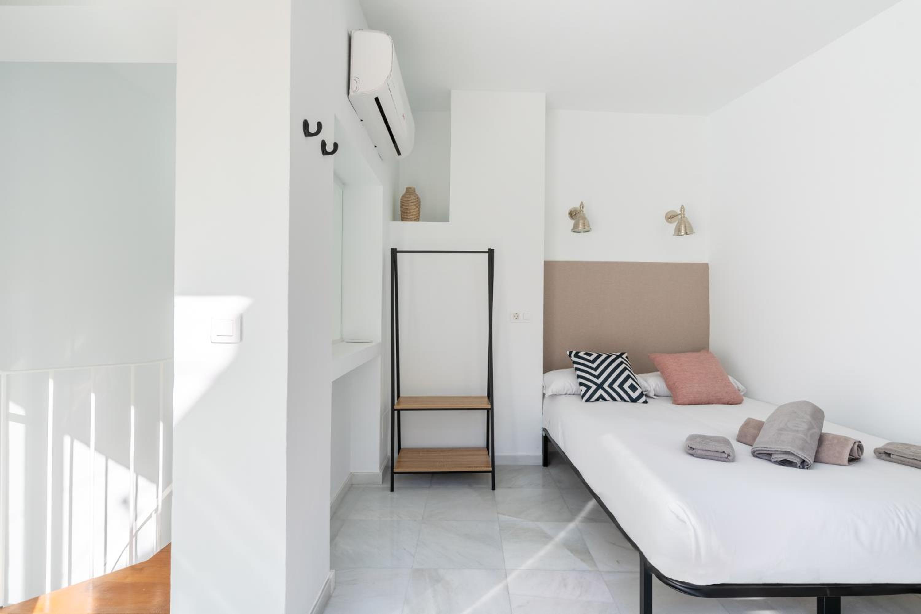 Apartamento con Terraza