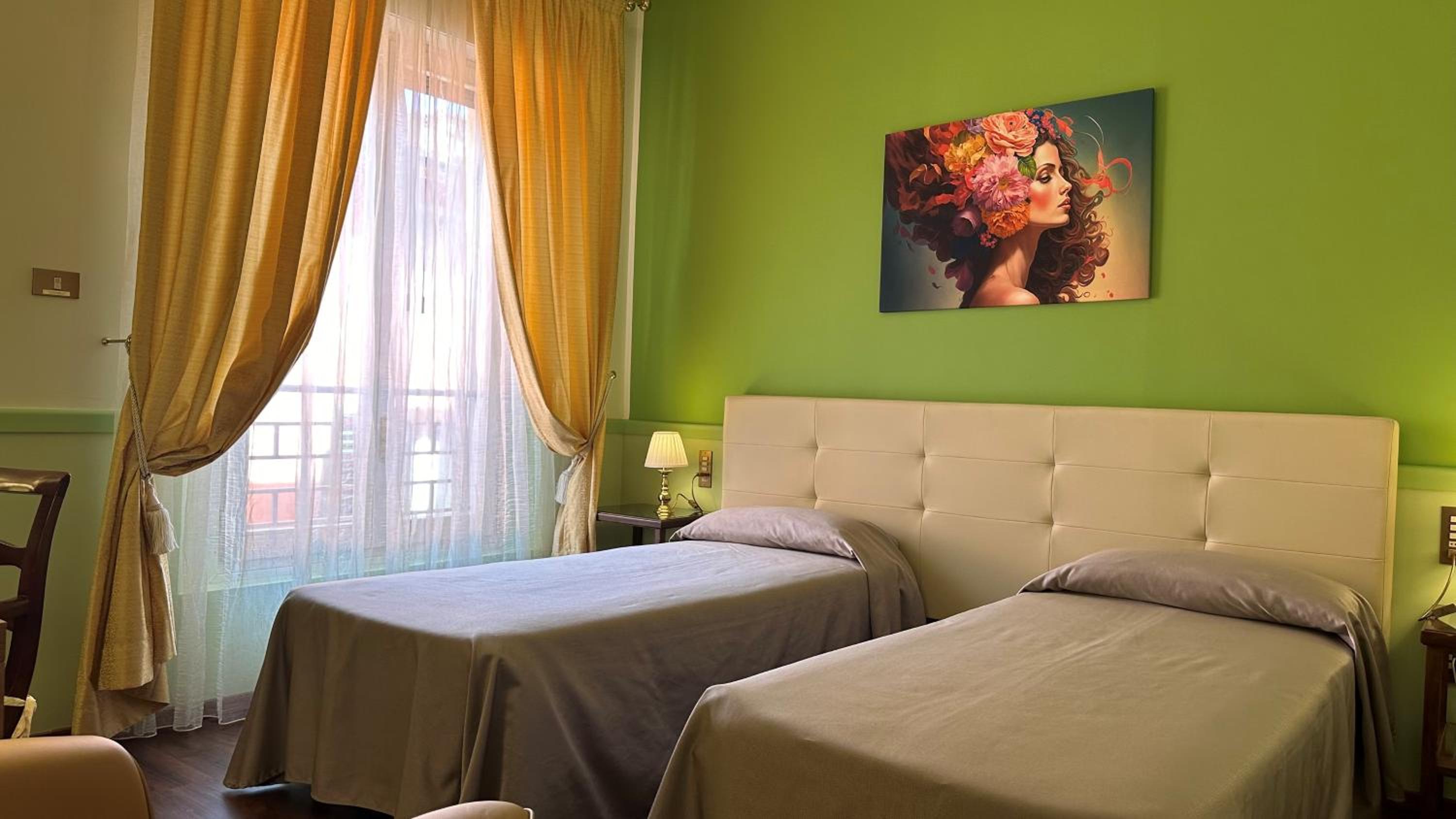 Twin Room