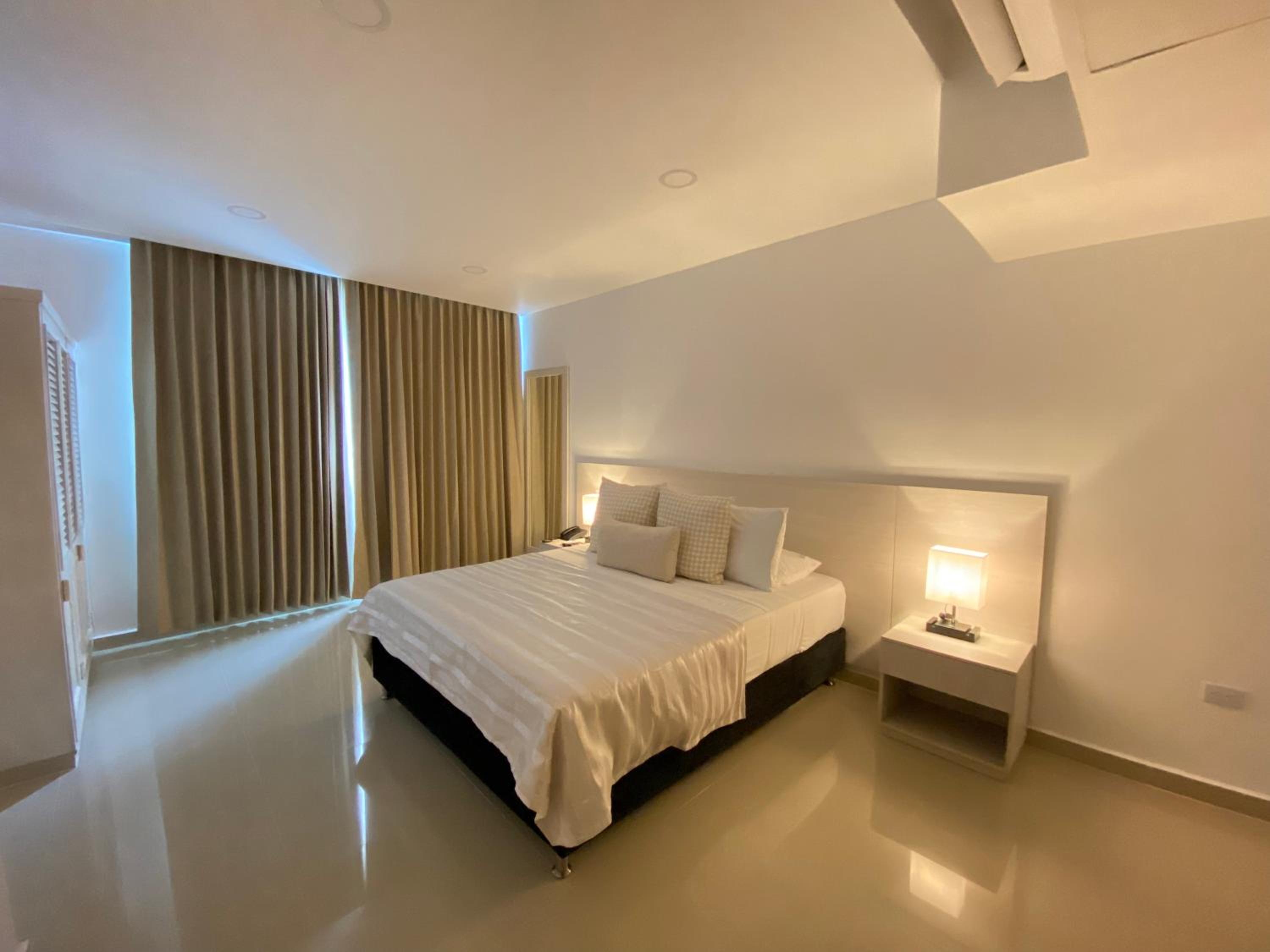 Deluxe Double Room - Photo 1