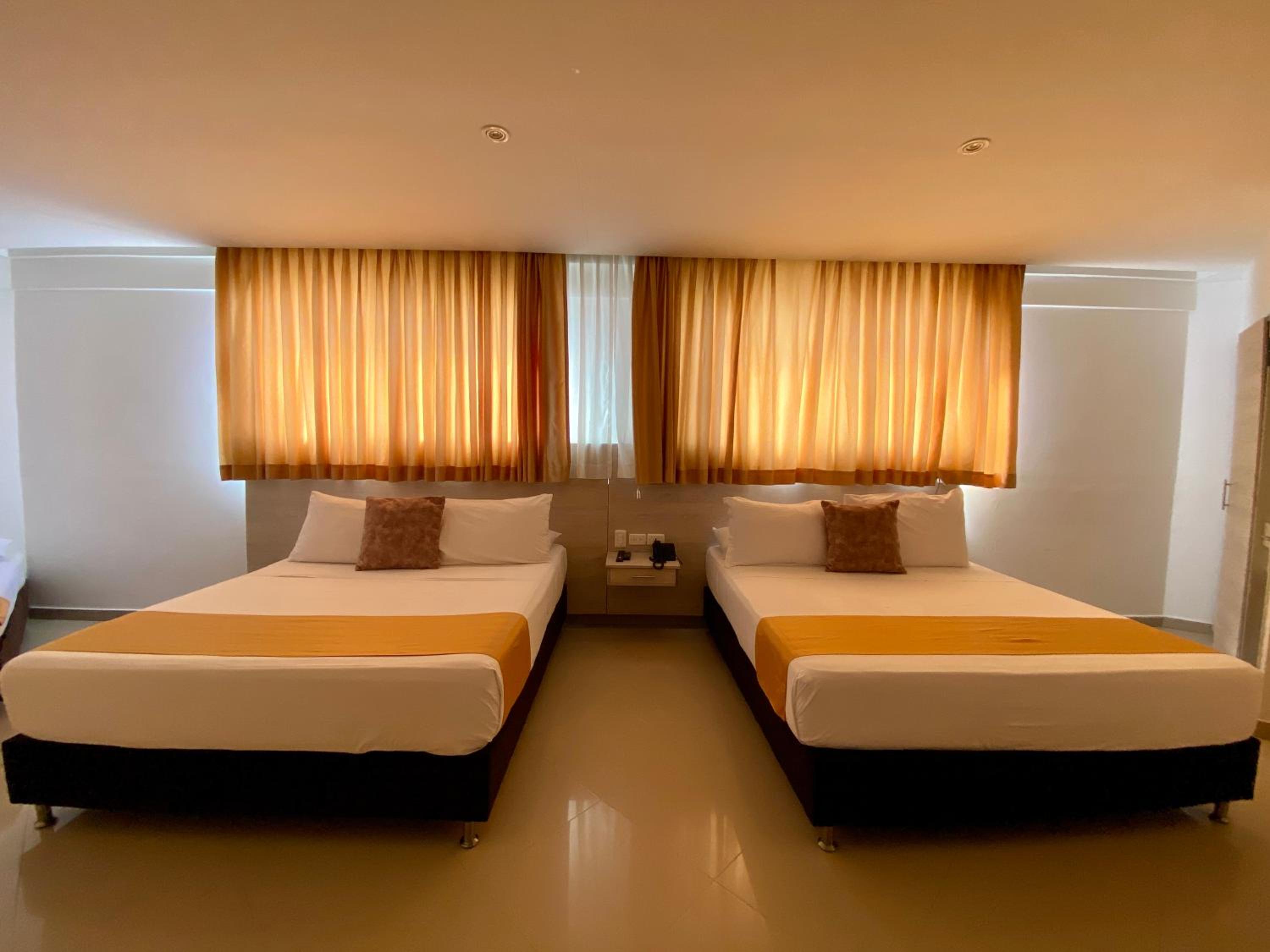 Standard Double Room - Photo 1