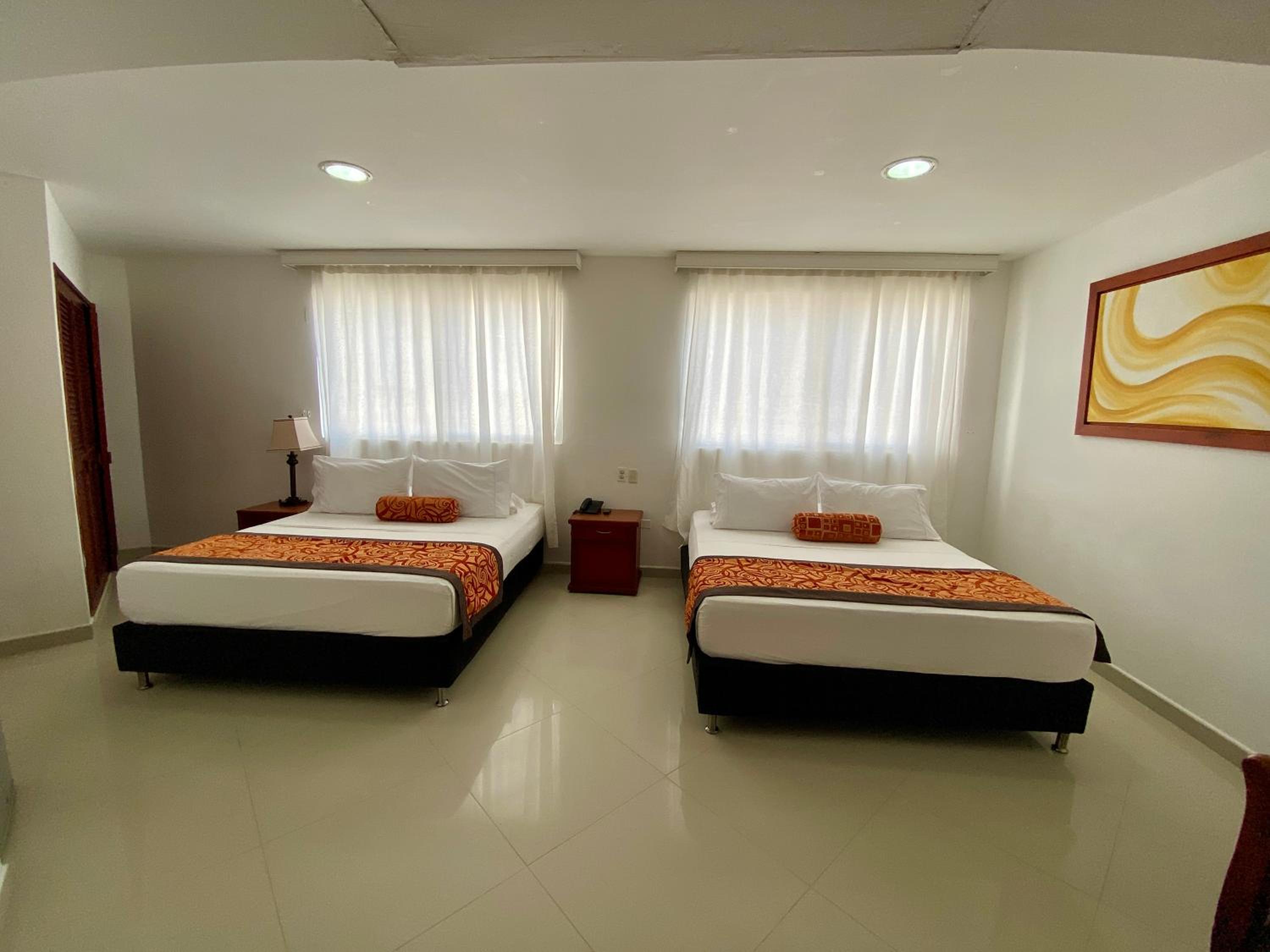 Standard Double Room - Photo 3