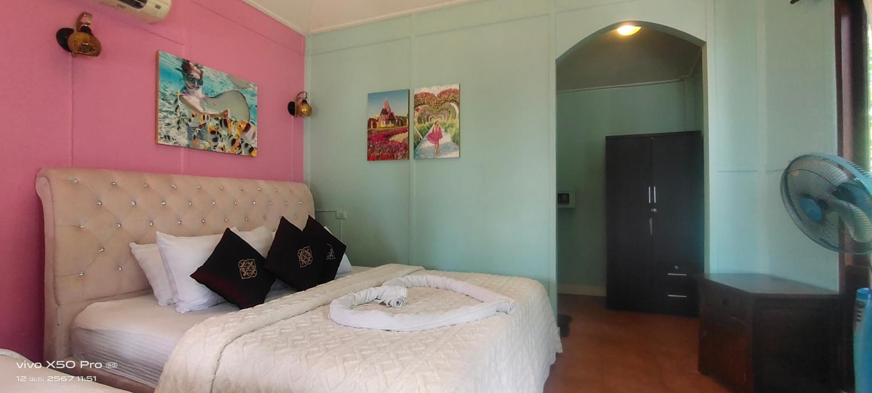 Junior Suite con Vista Mare