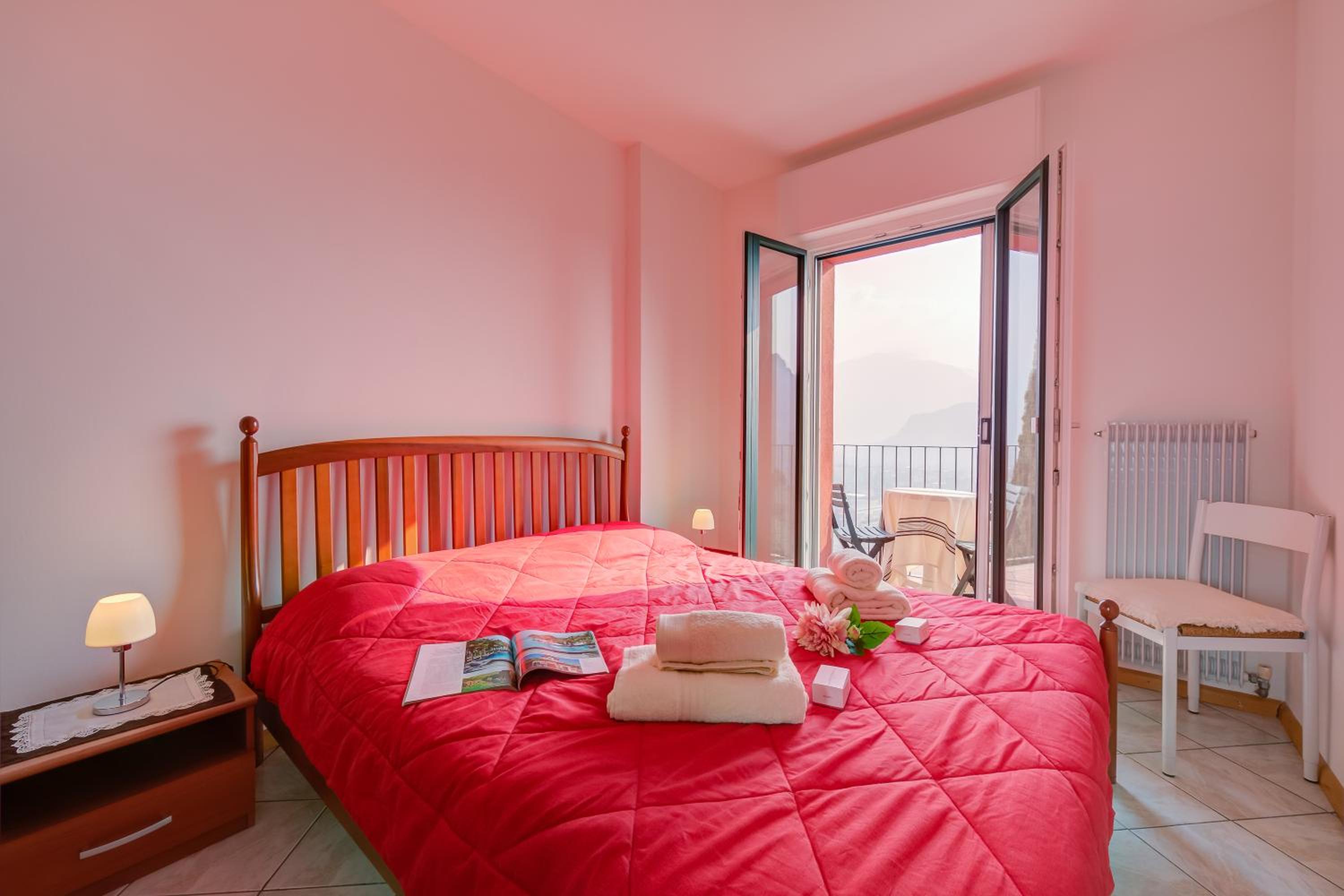 Apartment with Balcony