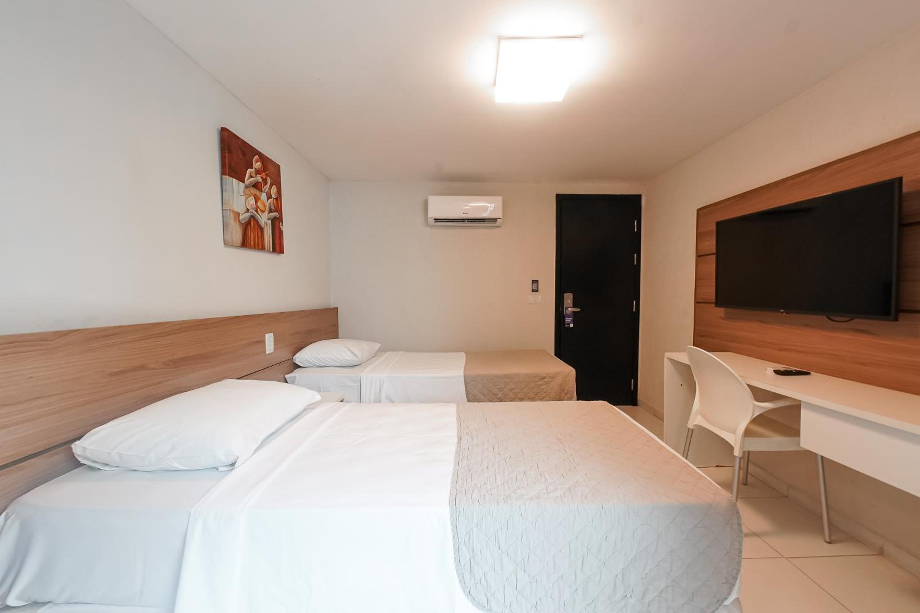 Dublê Hotel - The Original — Standard Double or Twin Room