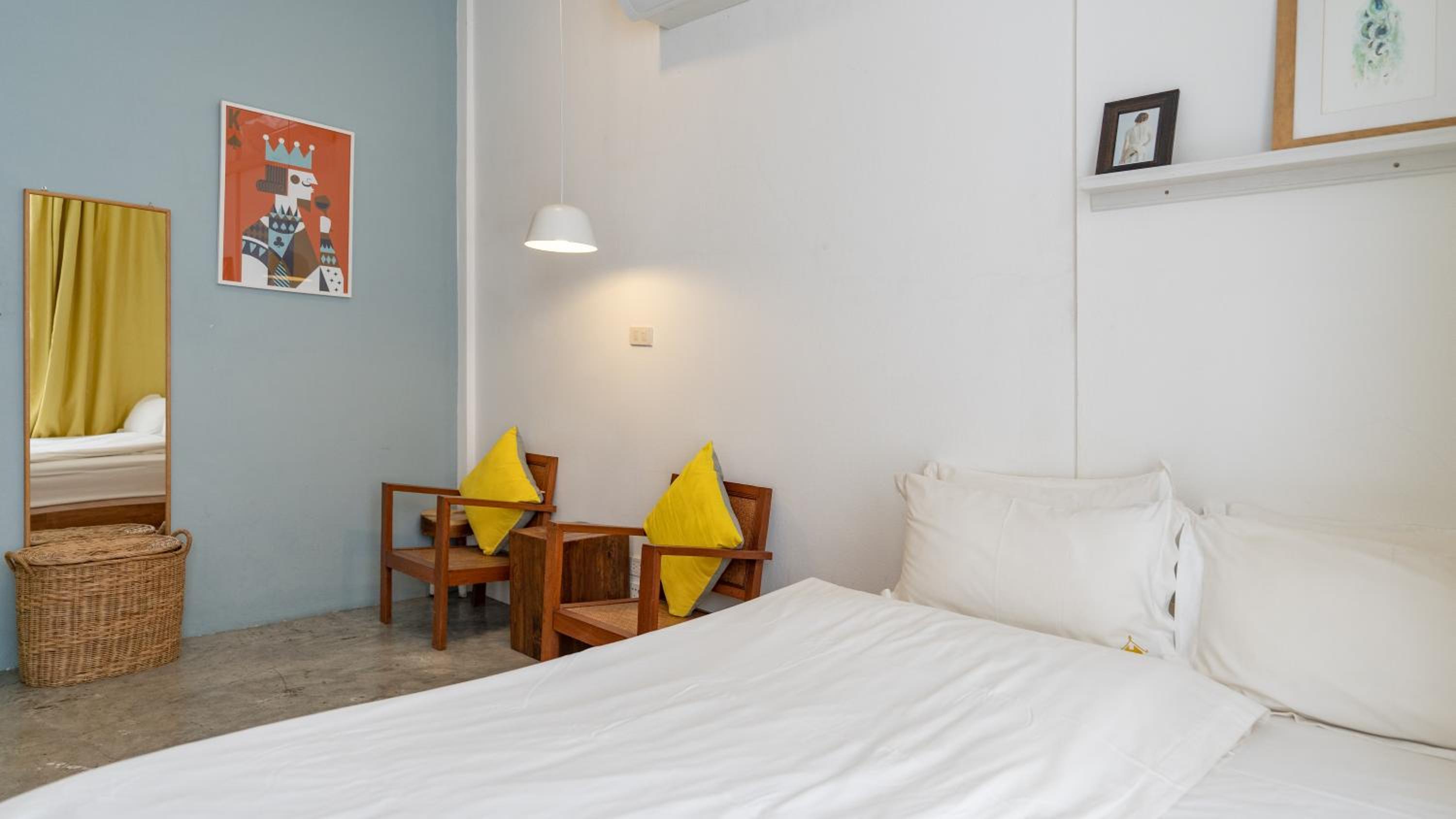 Double Room - Photo 4