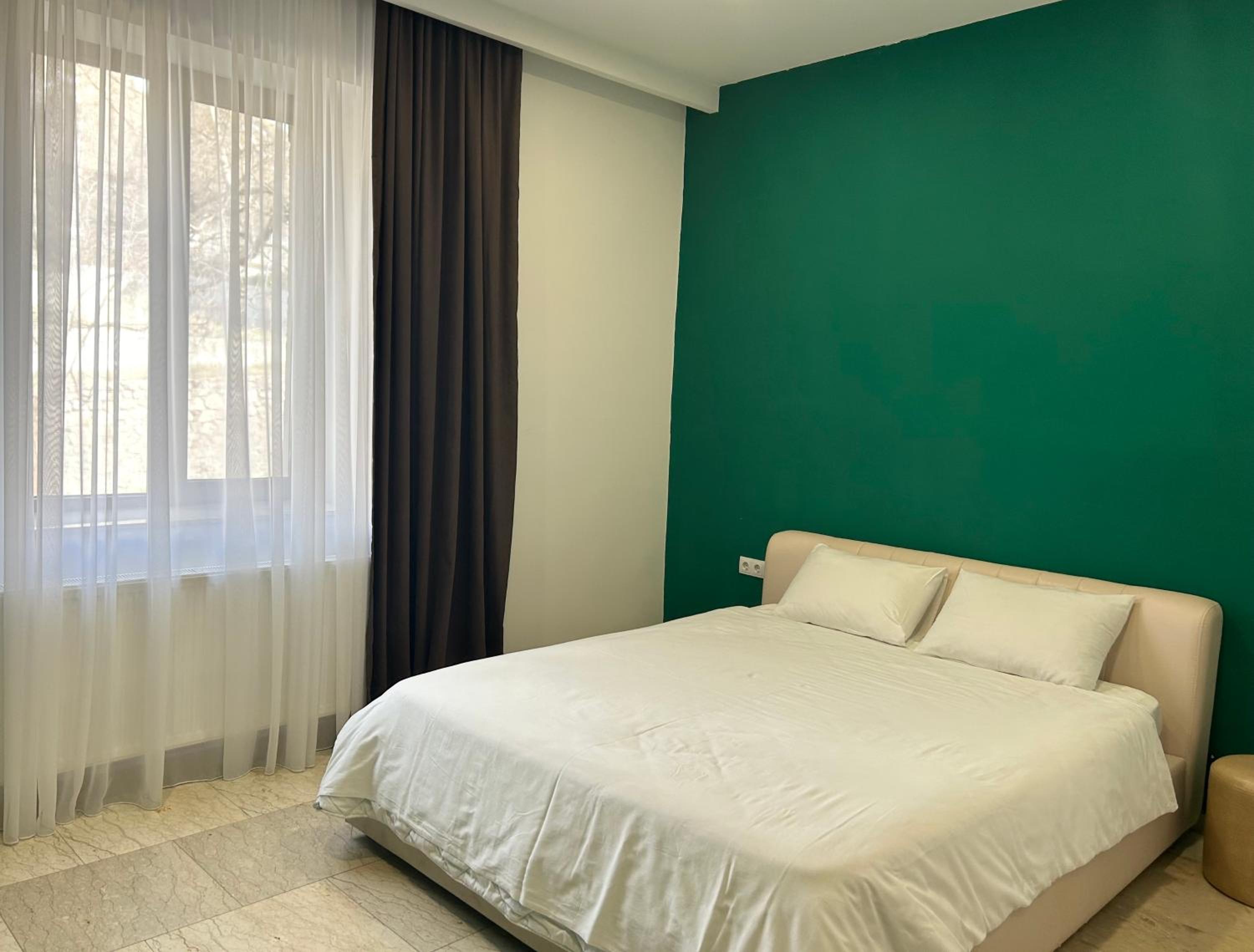 Budget Double Room