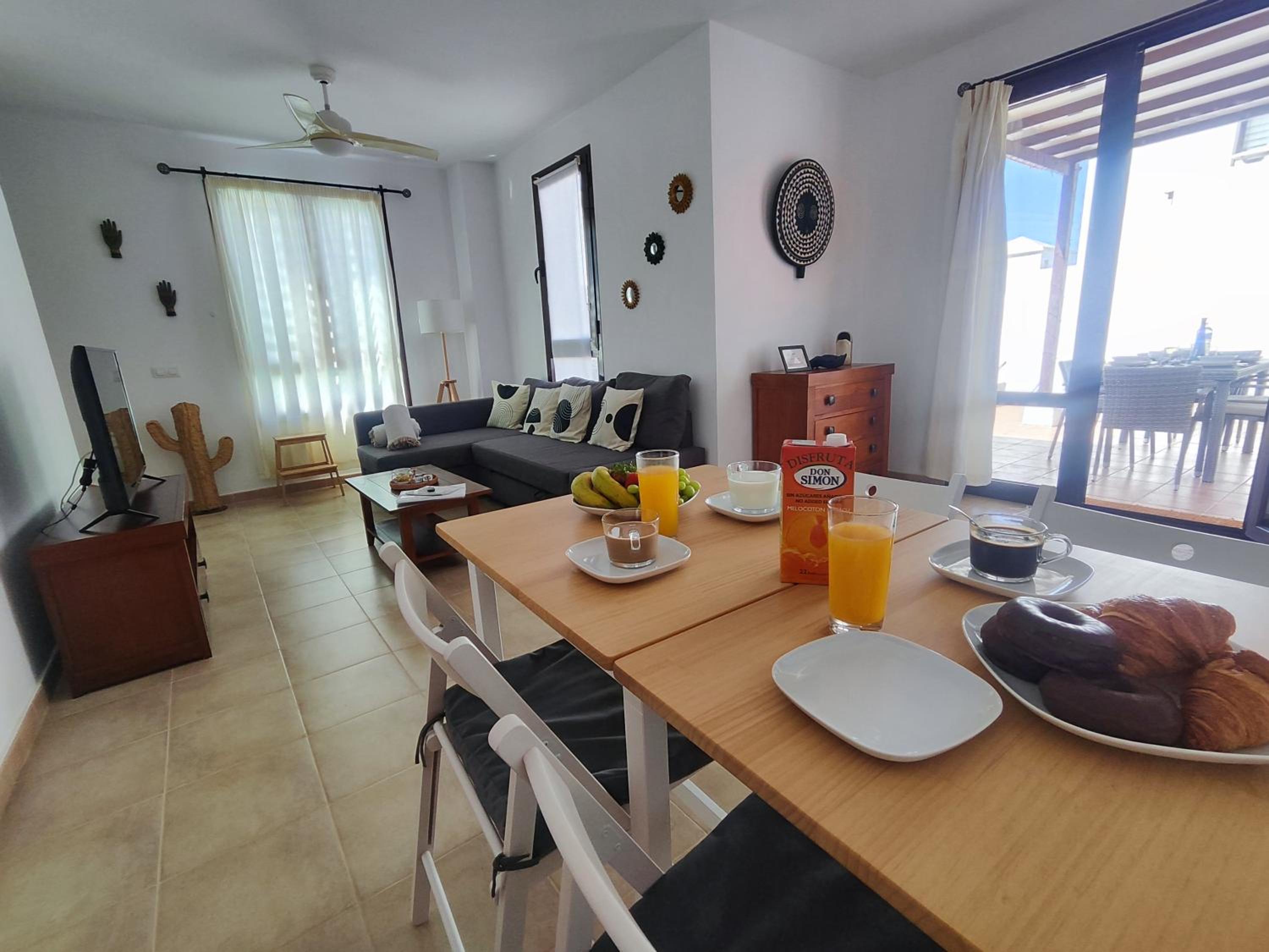 Casa de Dos Habitaciones