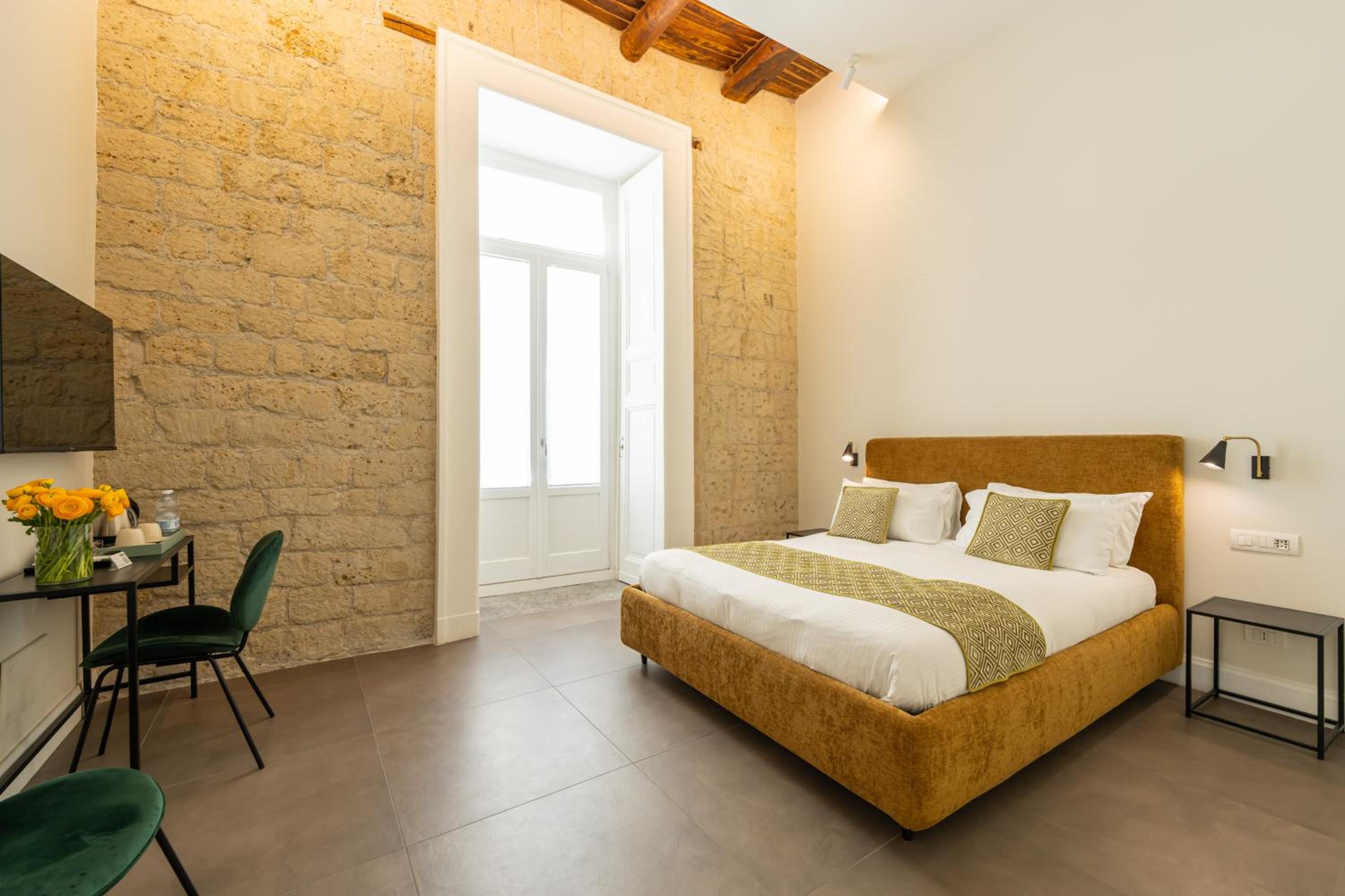 King Room with Balcony