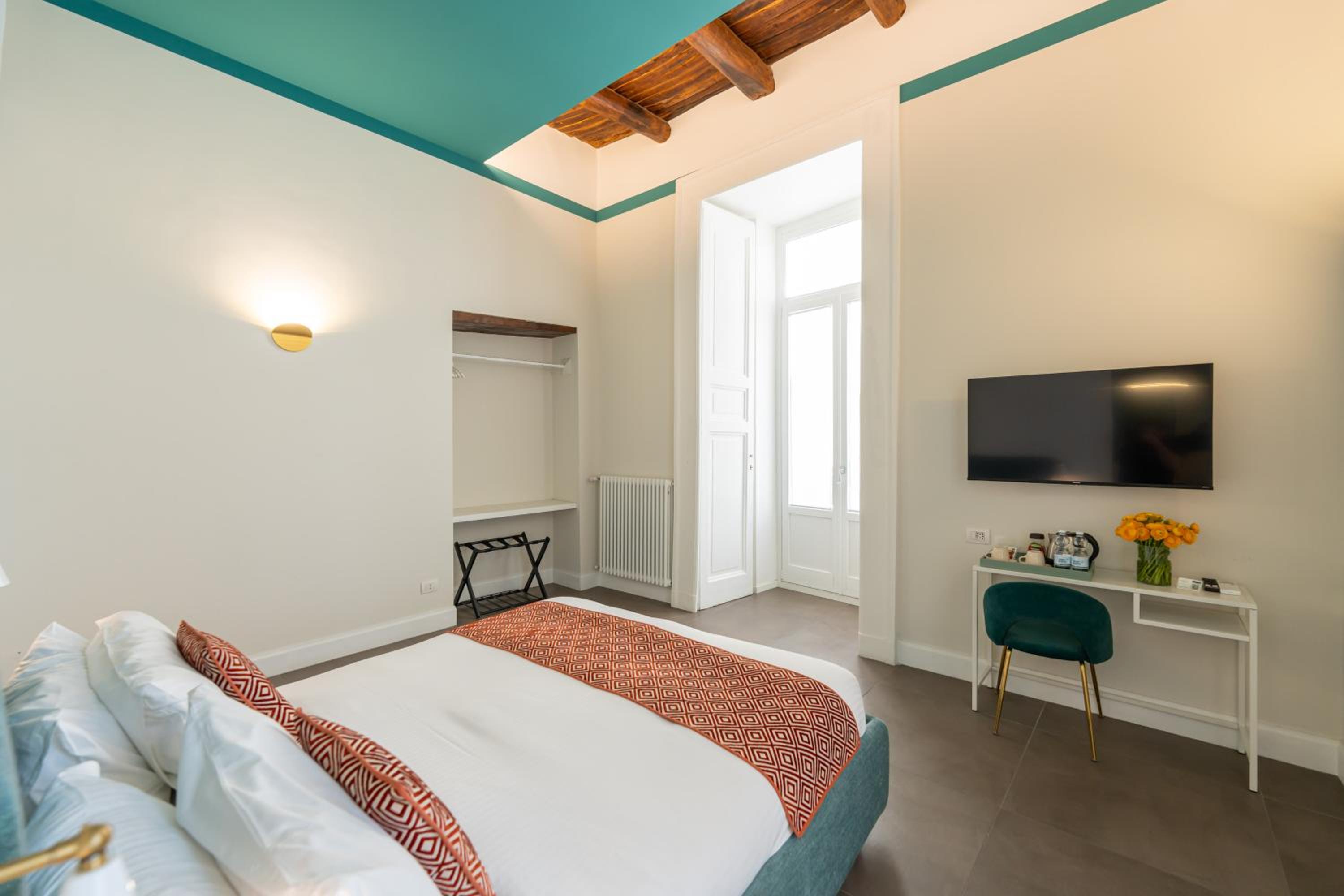 King Room with Balcony