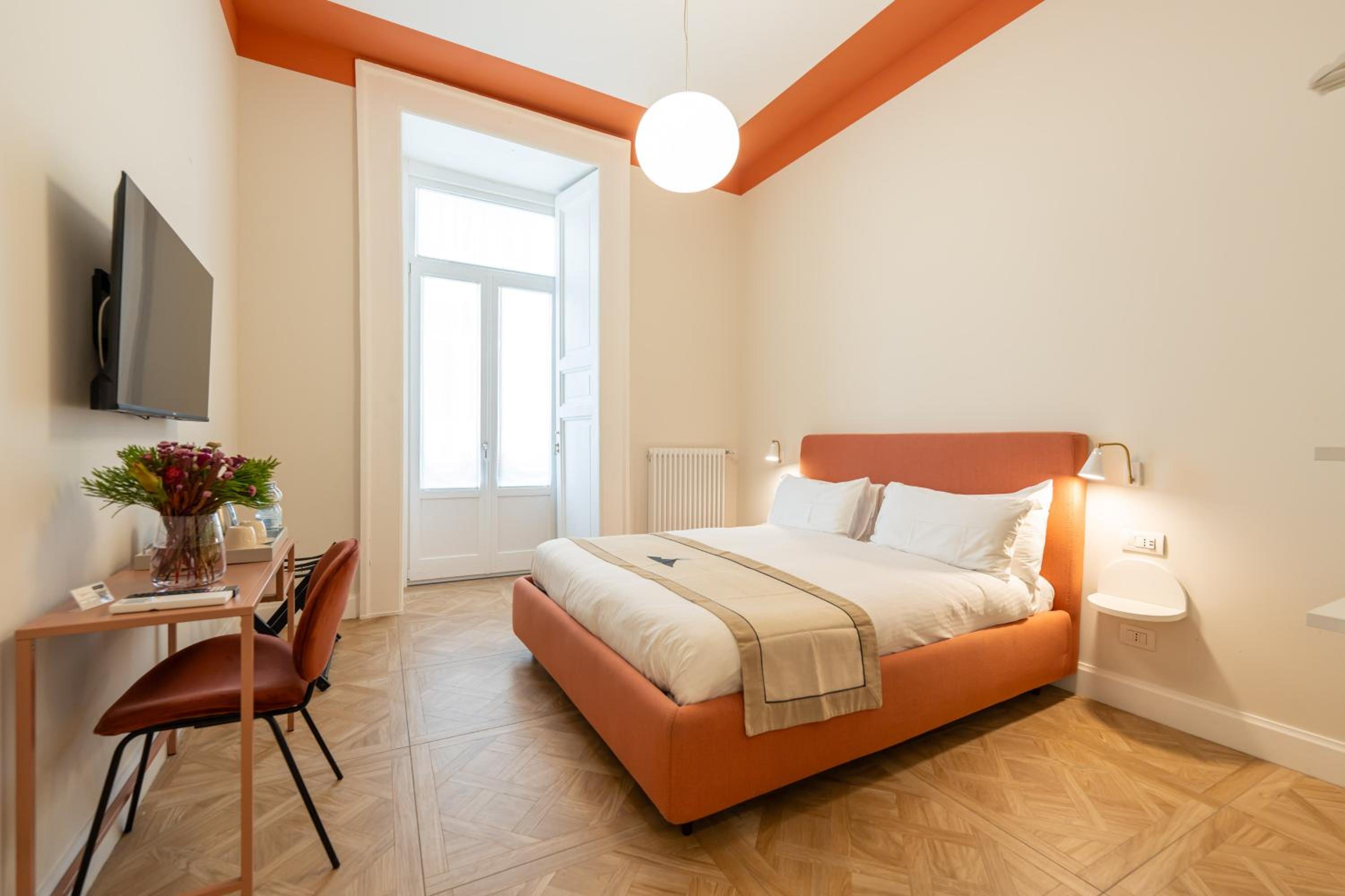 King Room with Balcony