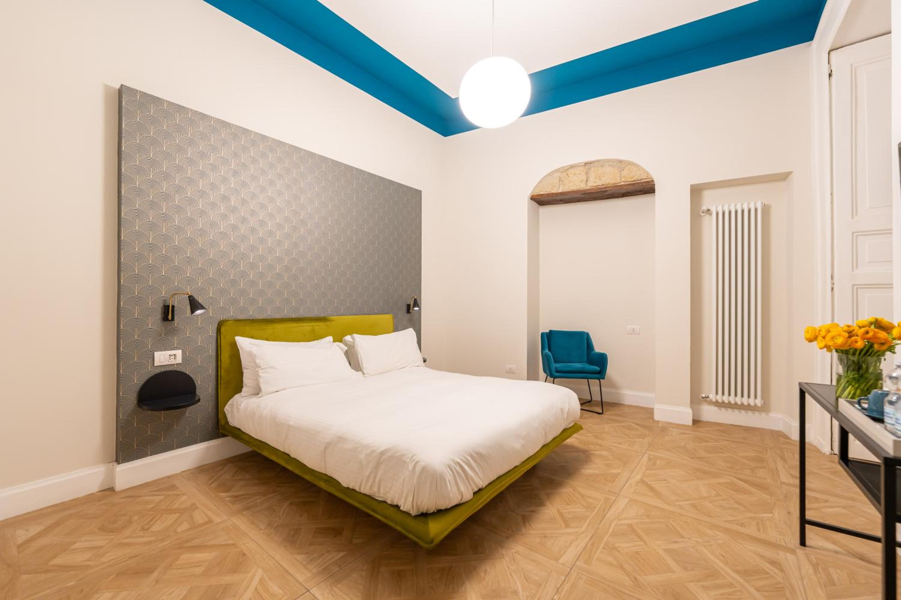 Large Double Room