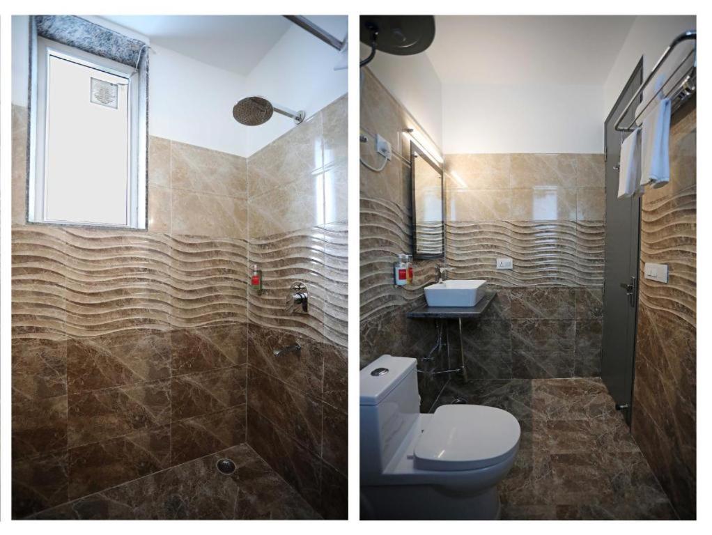 Double Or Twin Room With City View photo 3