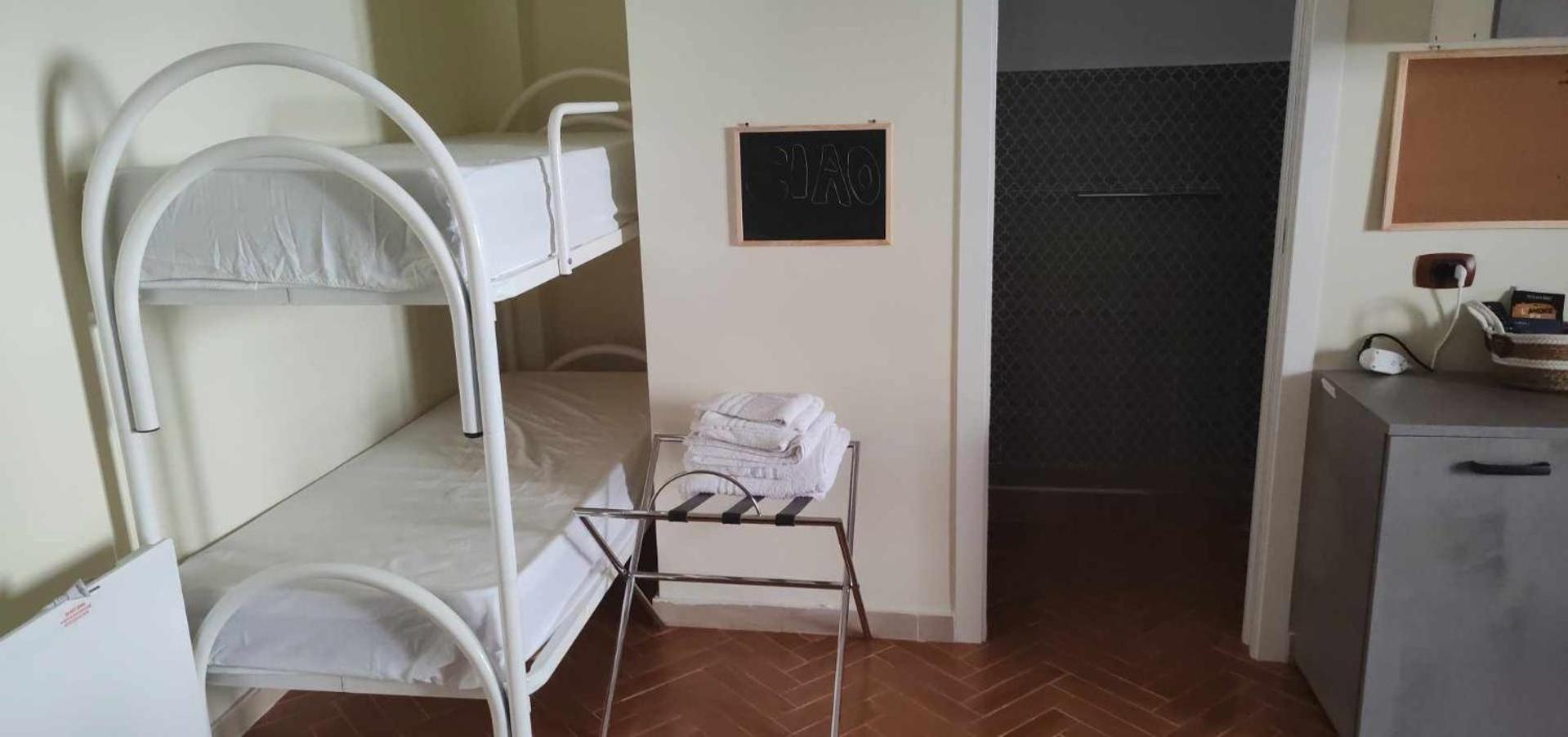 Double or Twin Room with Private Bathroom