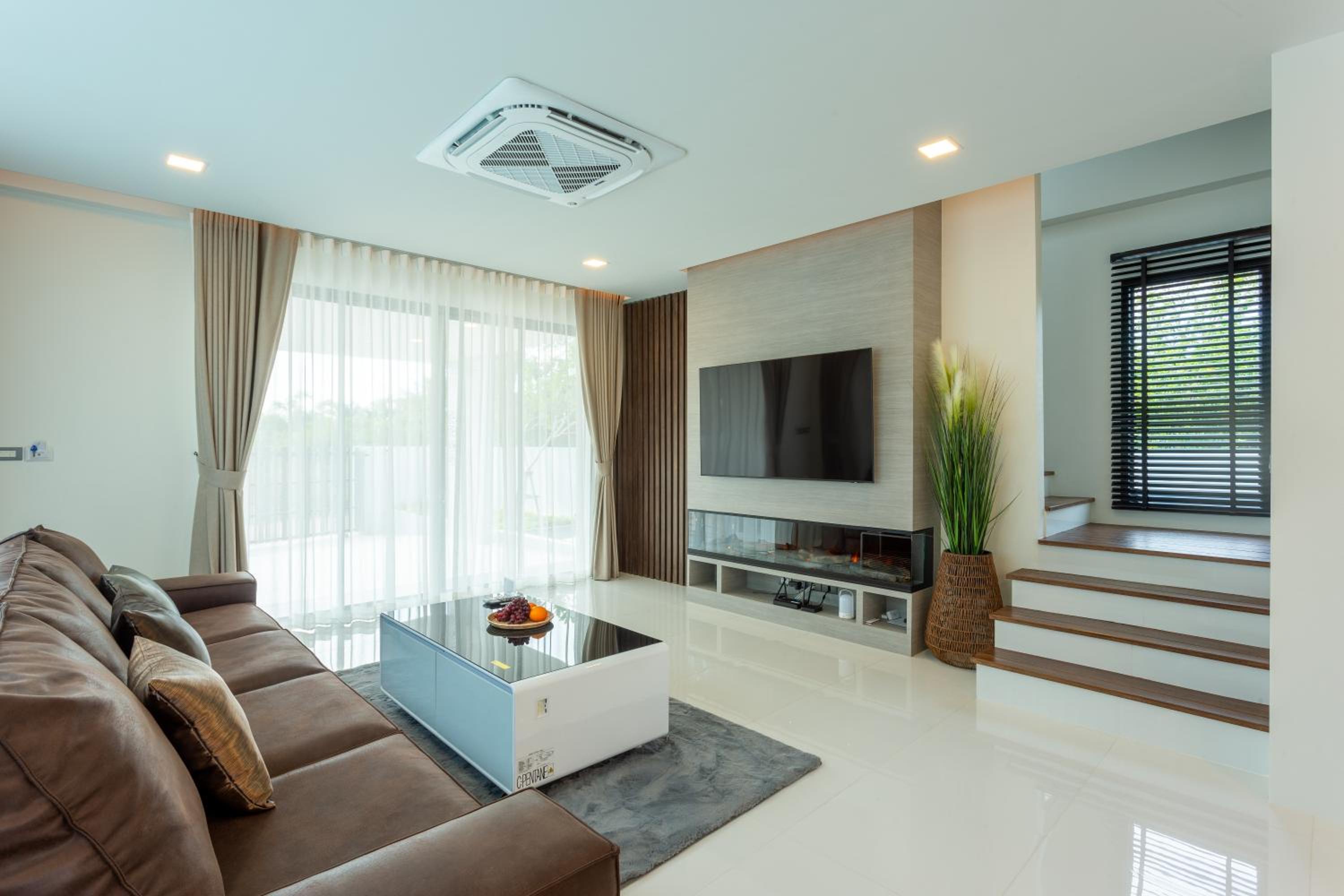 Exclusive Pool Villa Three-Bedroom