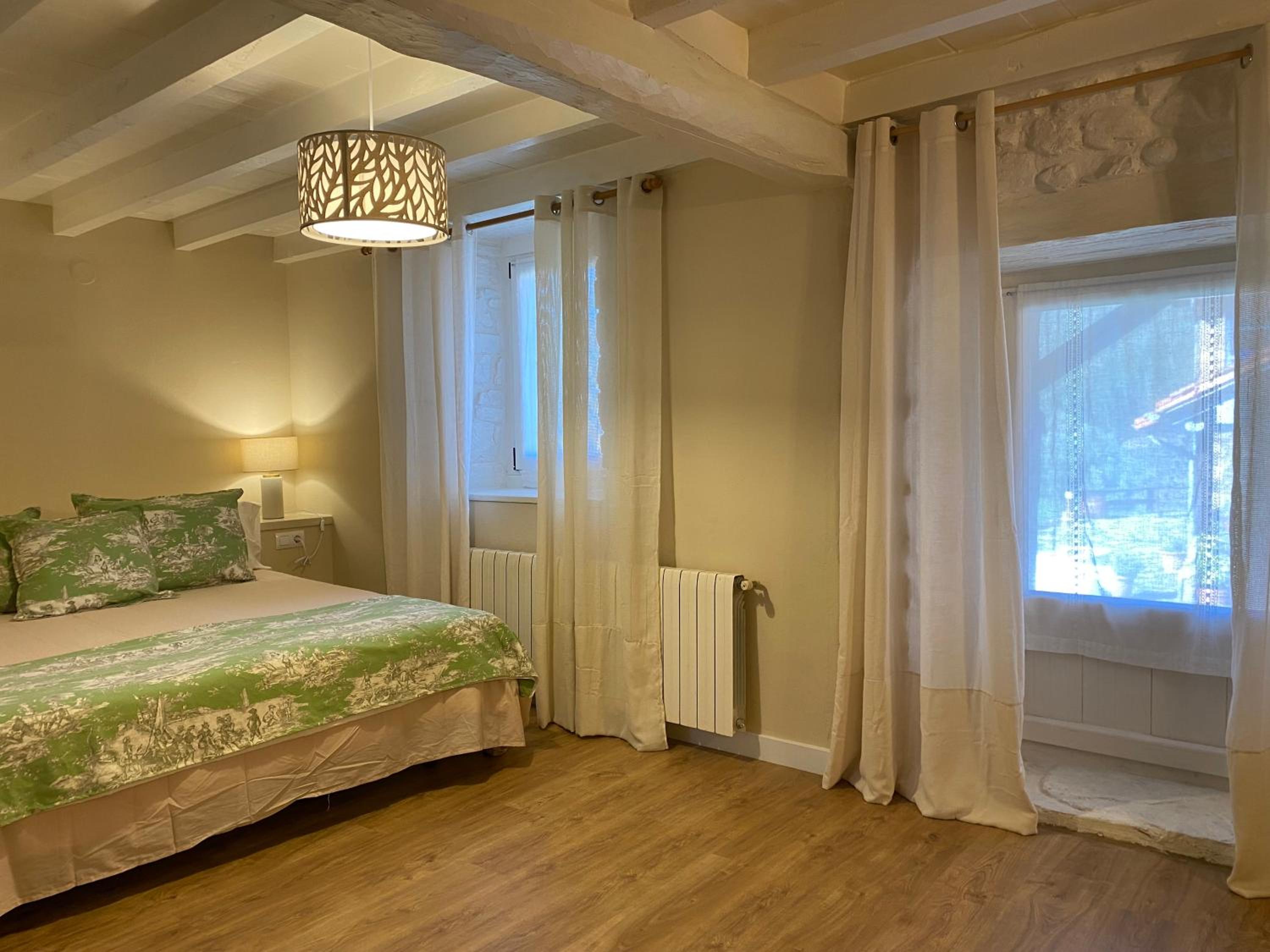 Apartamento con vista a la montaña