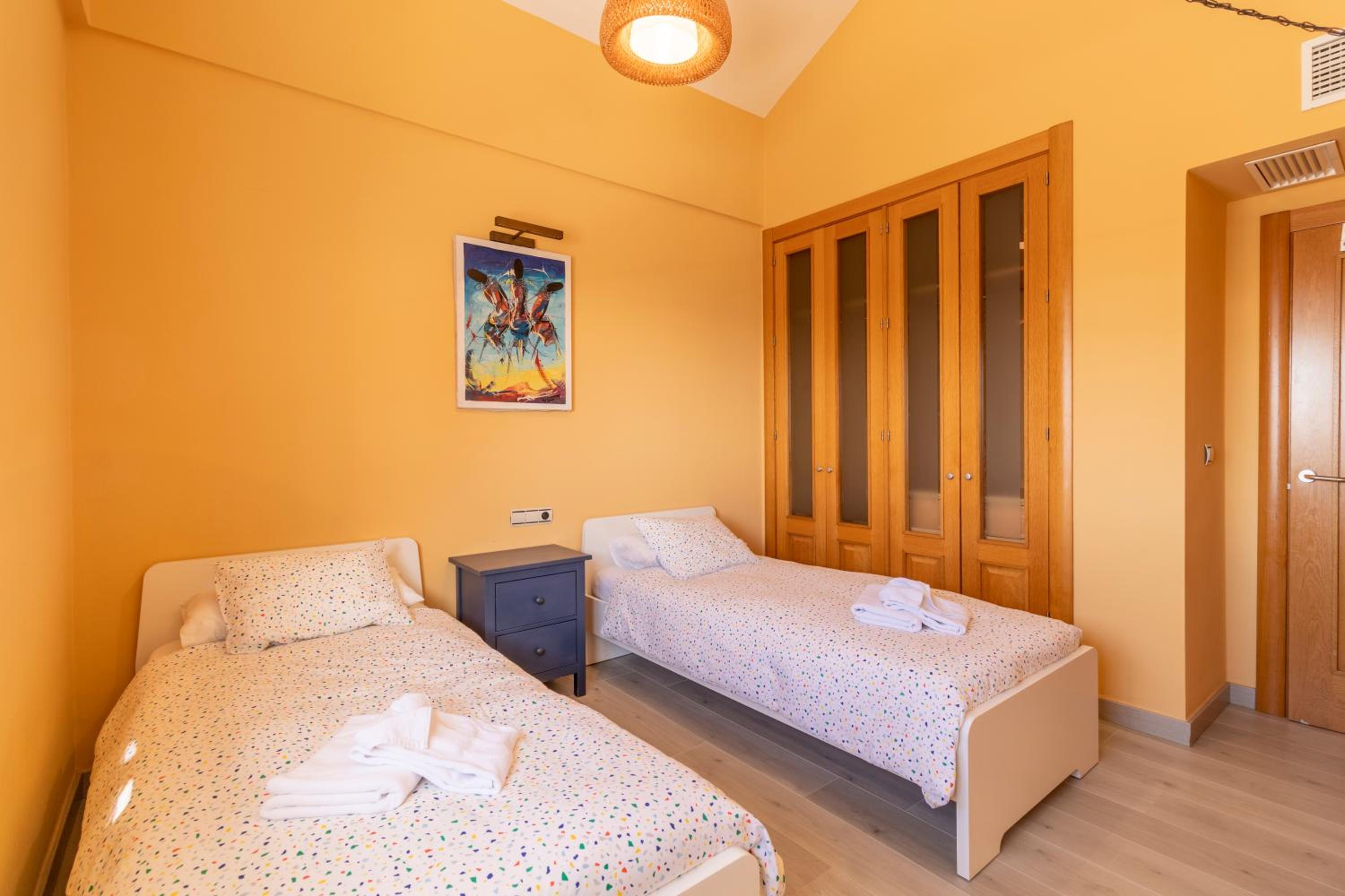 Departamento de tres habitaciones