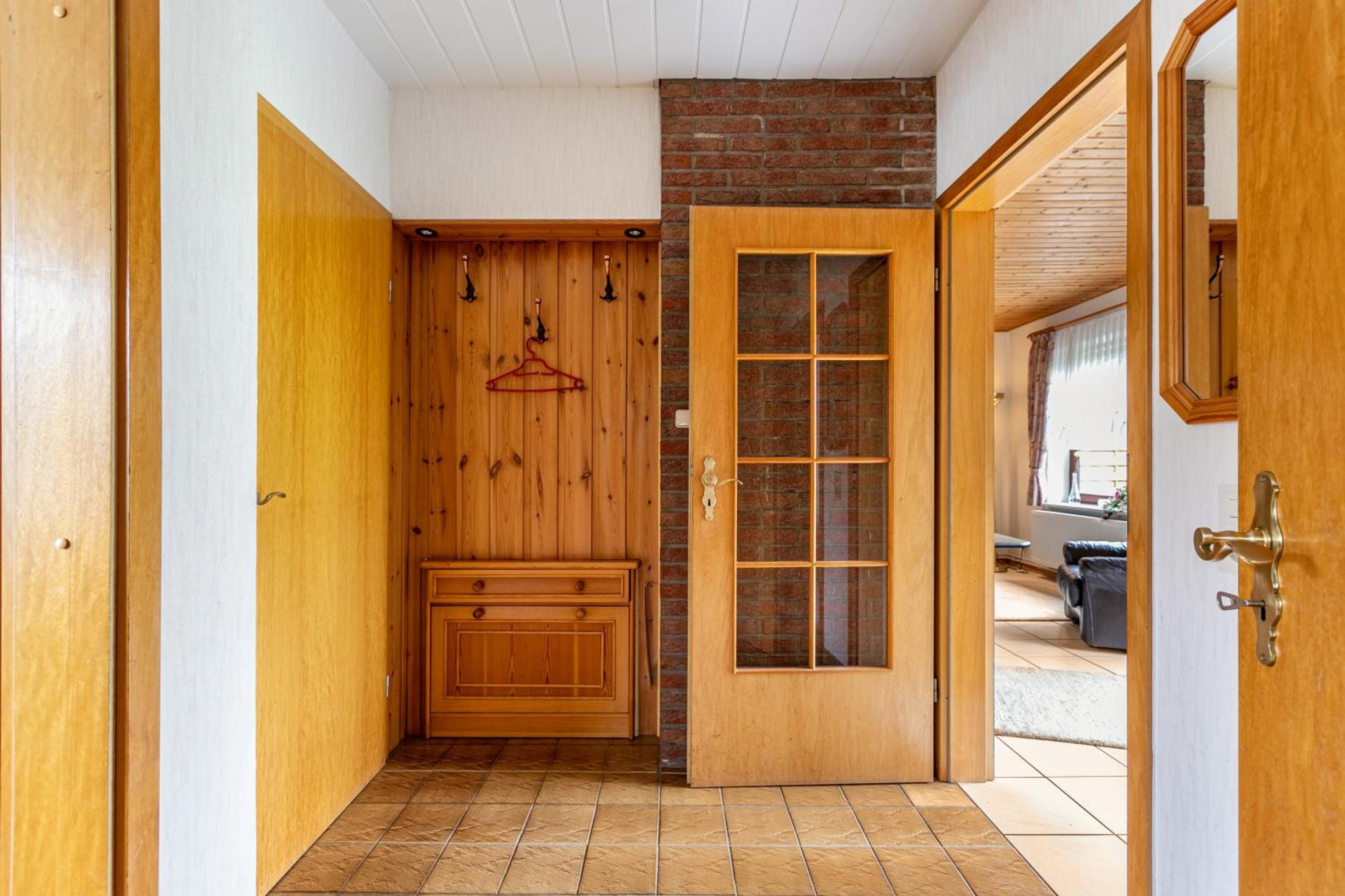 Two-Bedroom Deluxe Apartment with Garden View photo 3