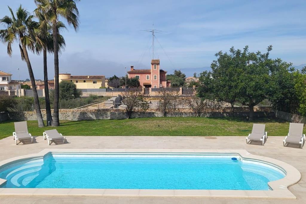Villa de Tres Habitaciones