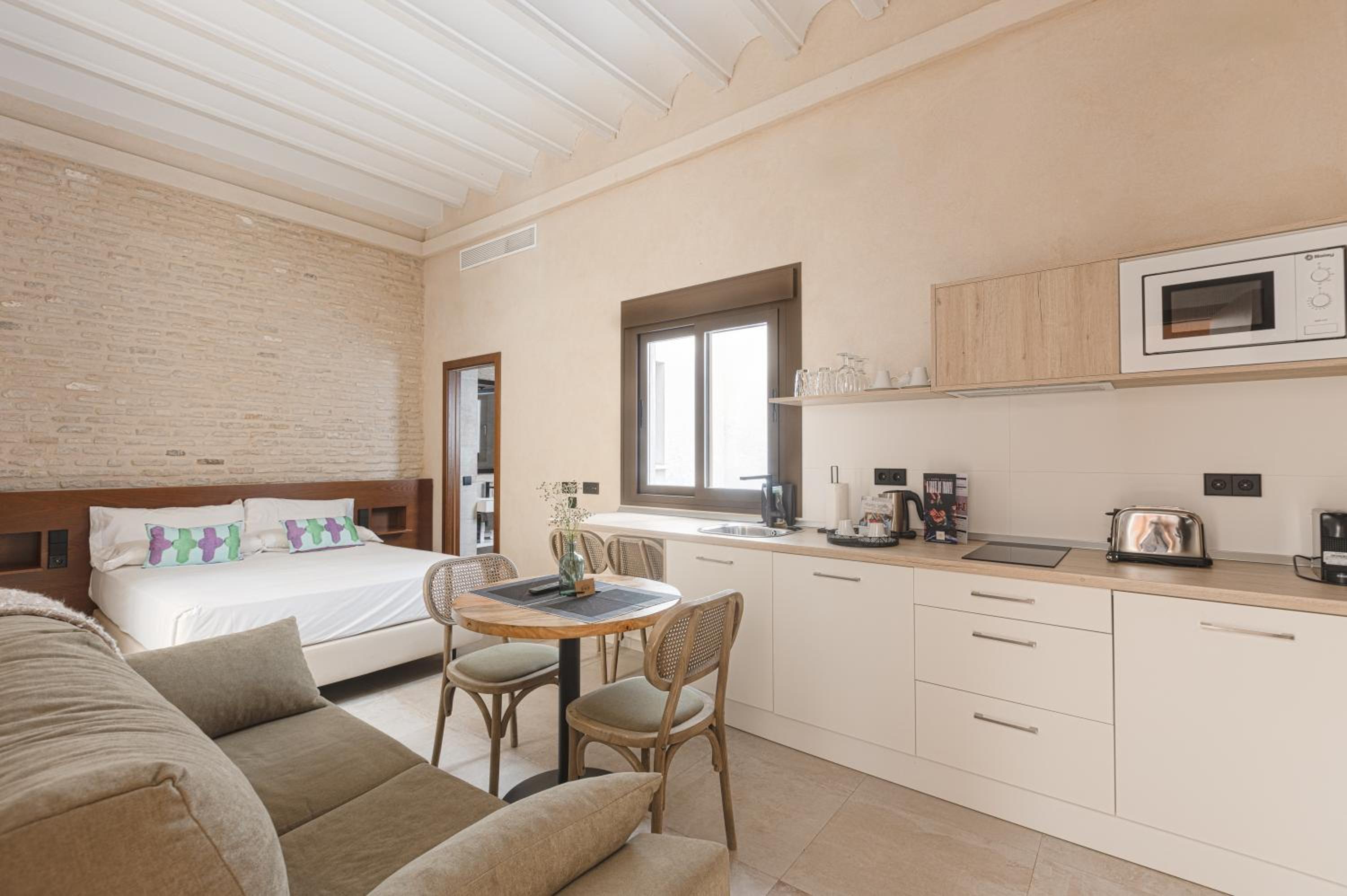 Apartamento Estudio