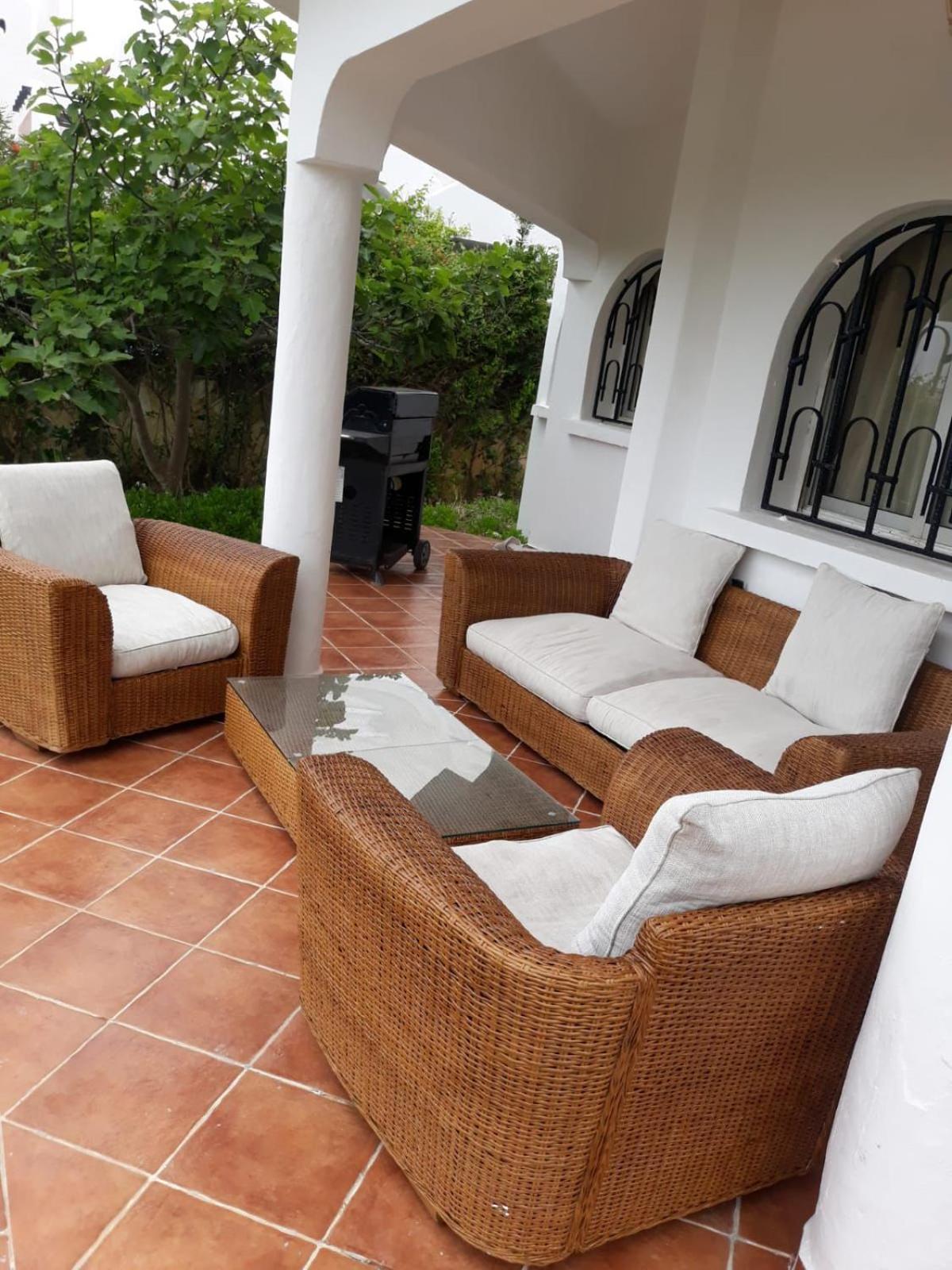 One-Bedroom Villa photo 2