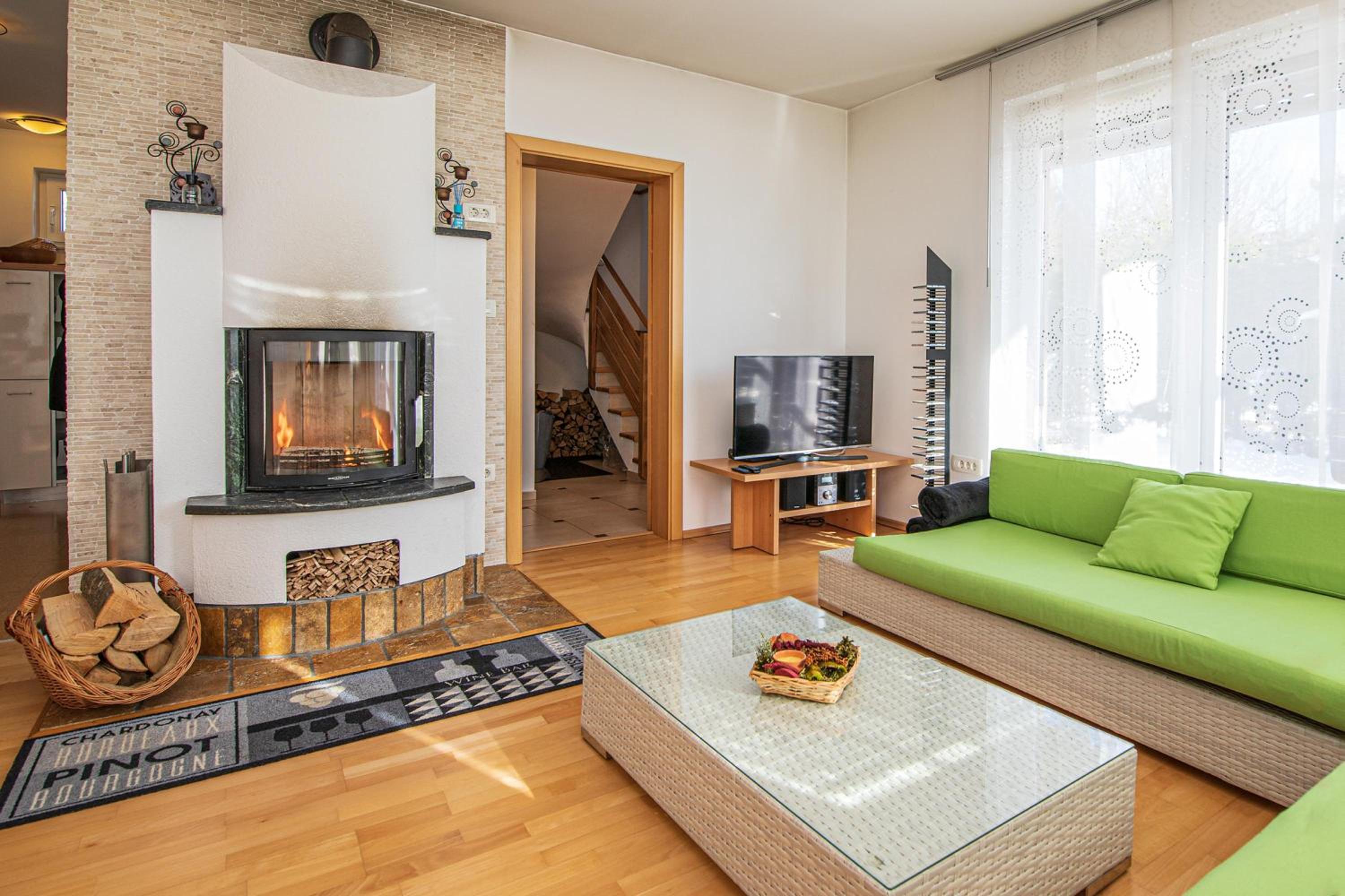 Three-Bedroom Chalet