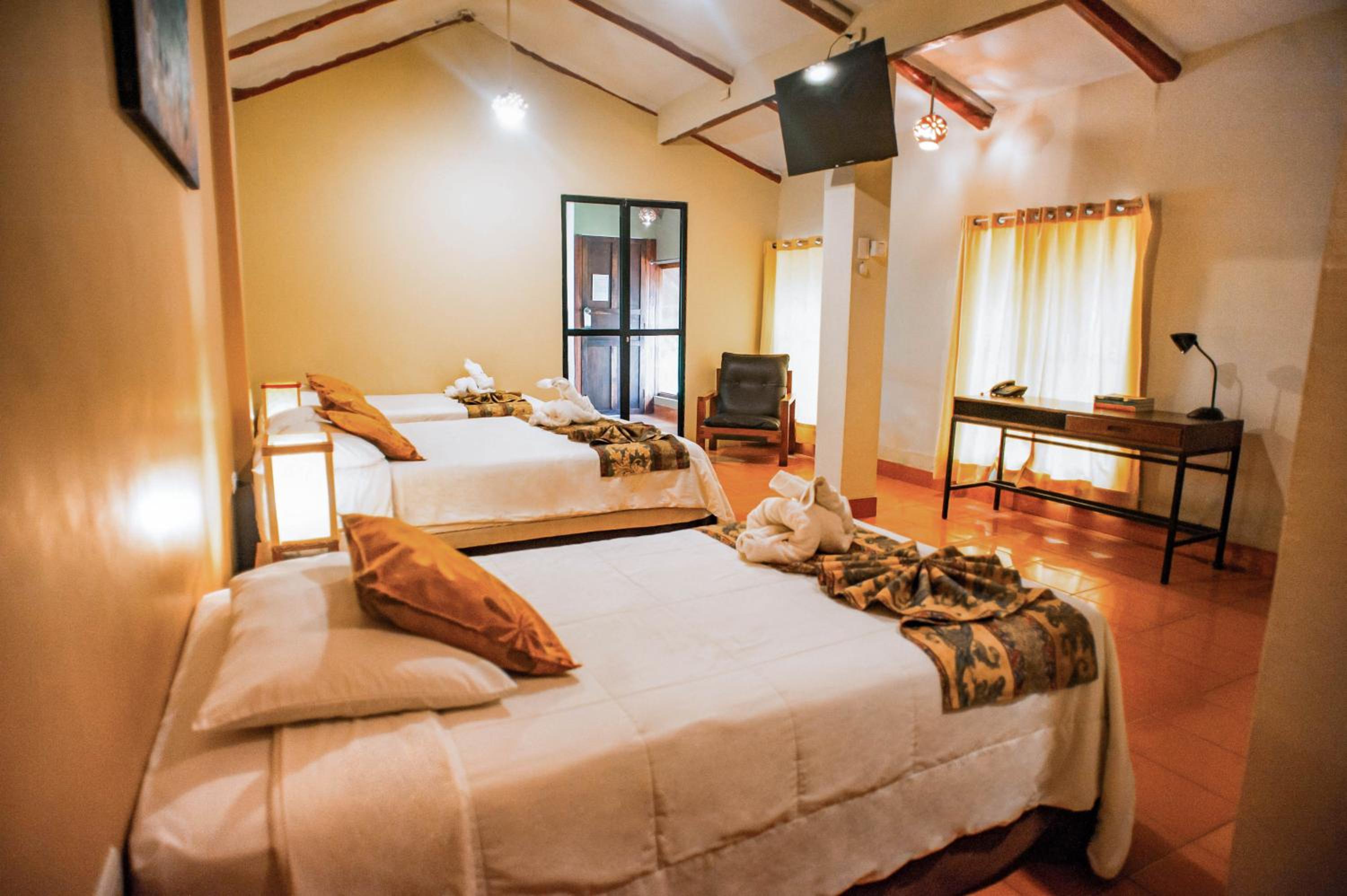 Junior Suite with Balcony and Air Conditioning photo 3