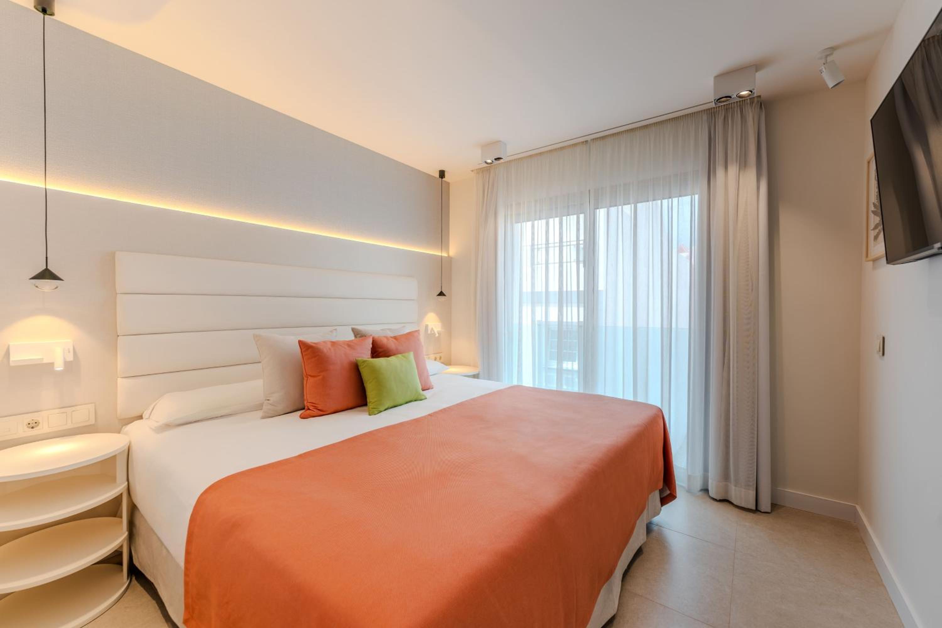 Apartamento con vista a la montaña