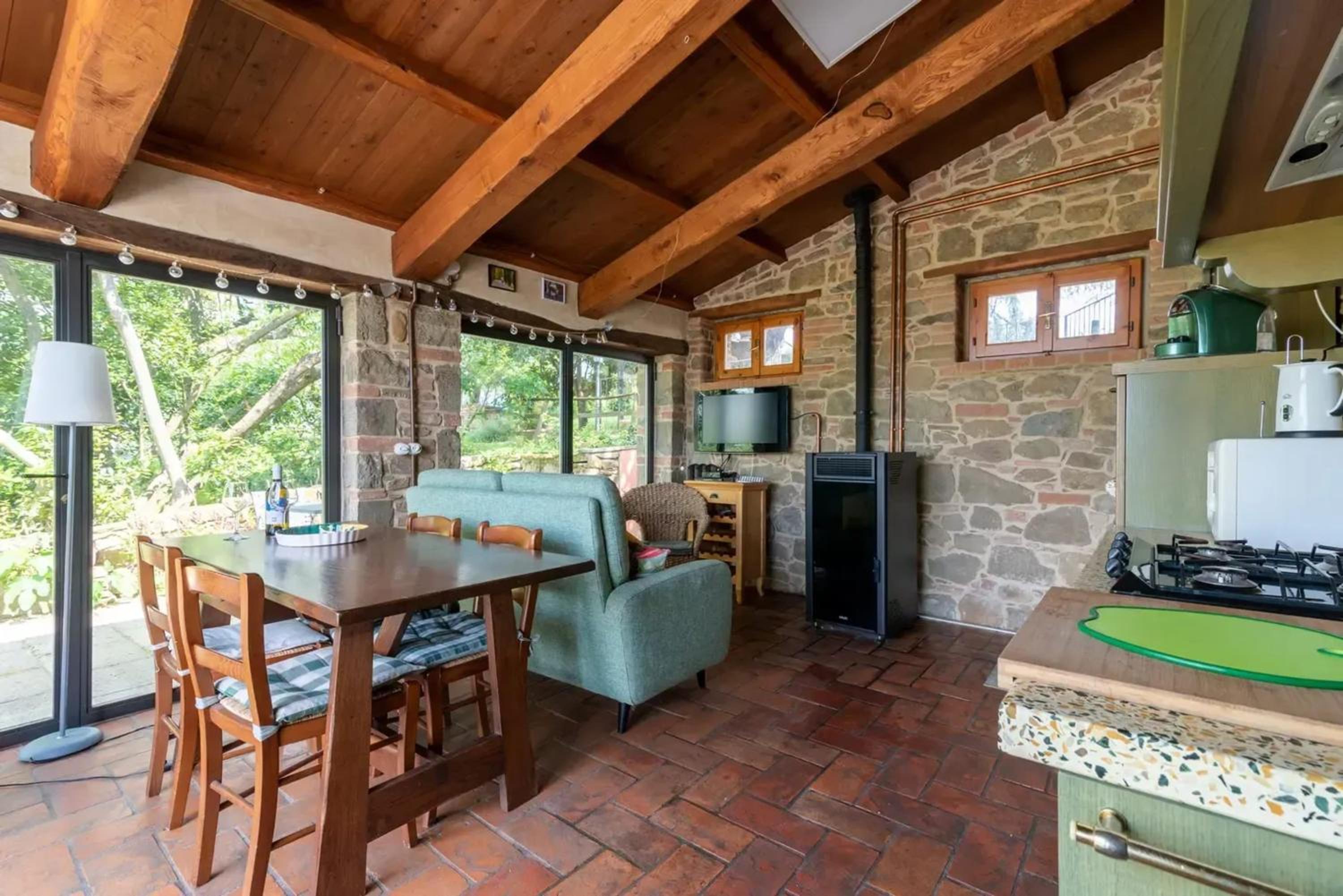 One-Bedroom Vacation Home
