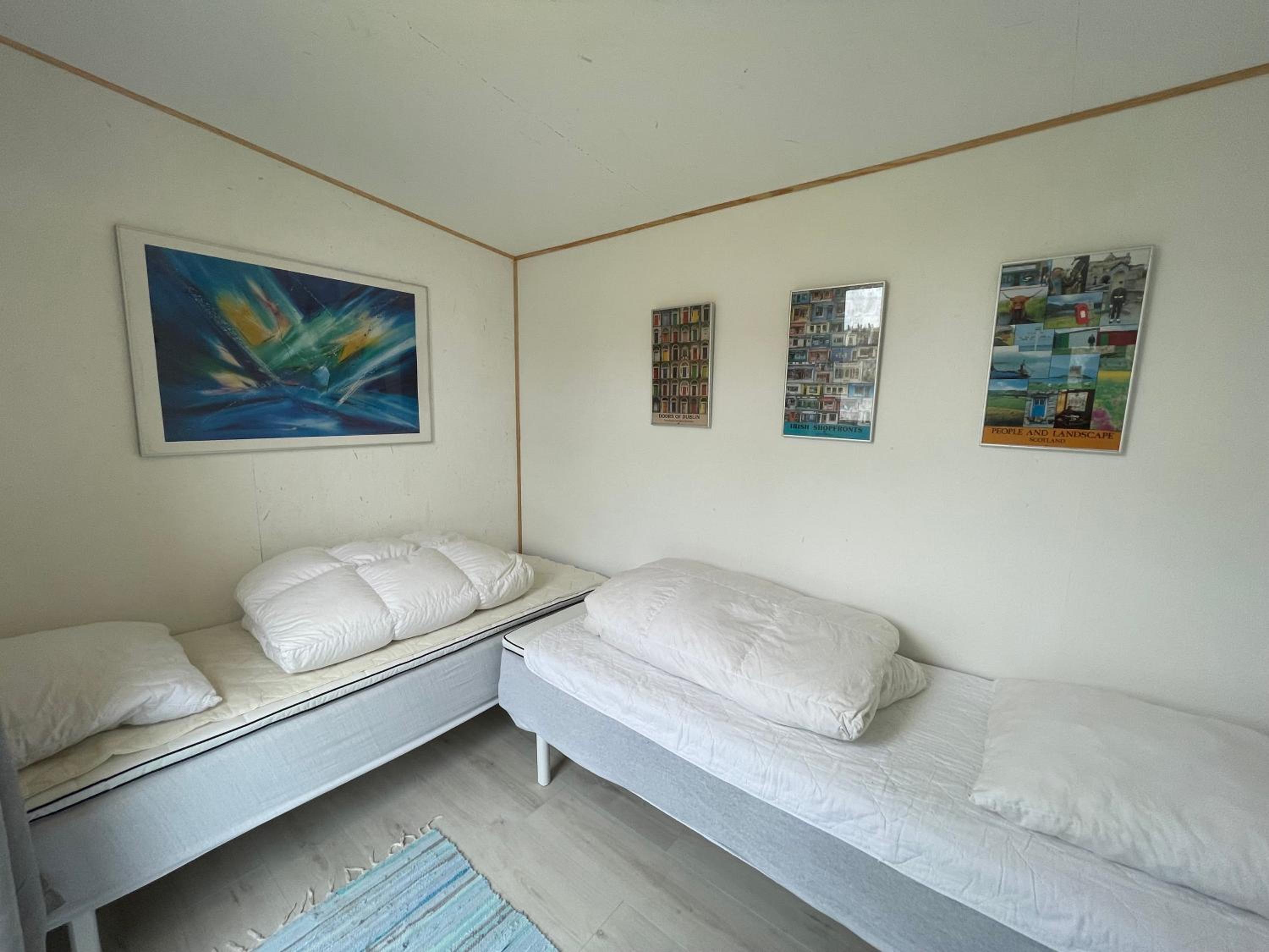 Budget Twin Room photo 1