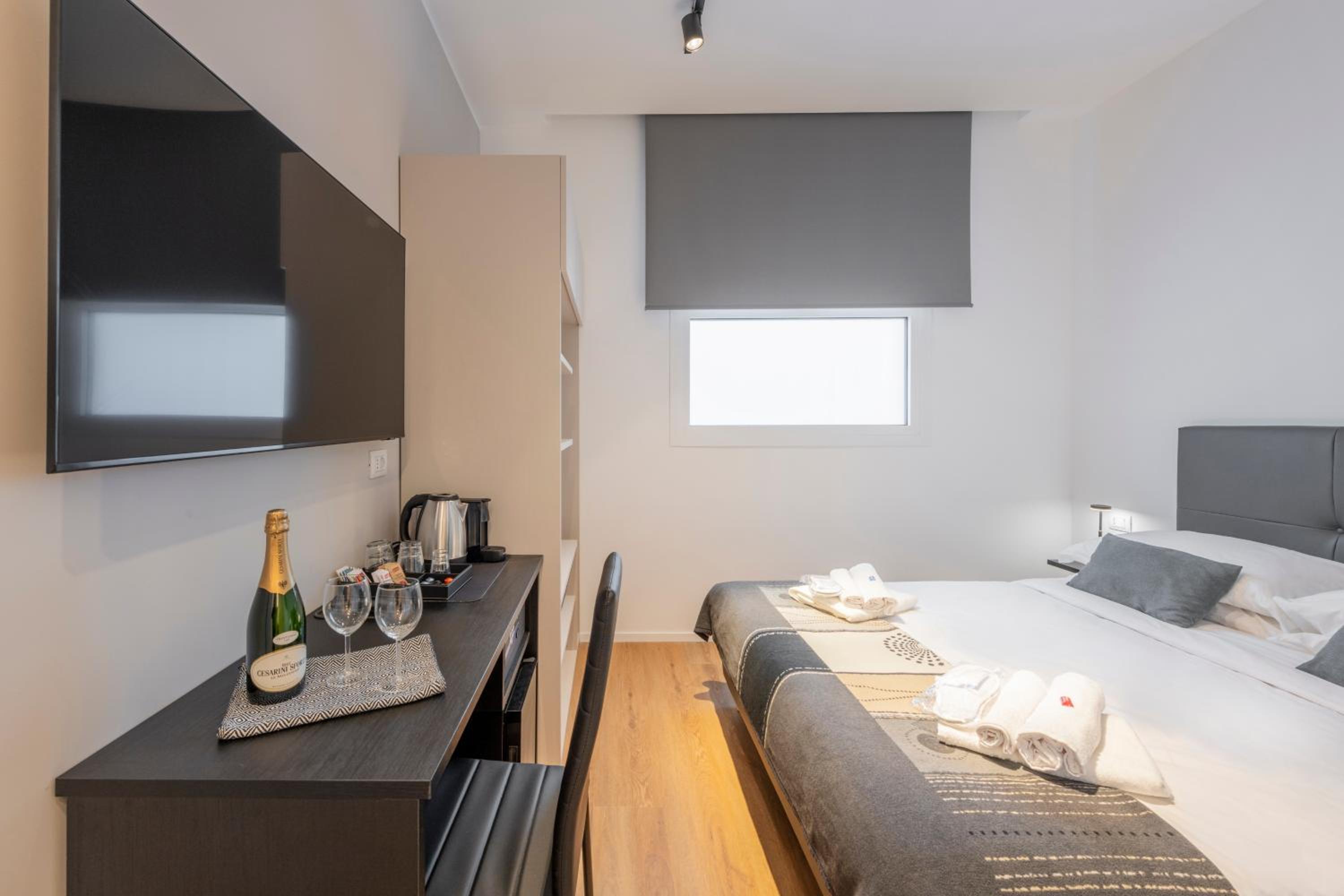 Double Room with Private Bathroom