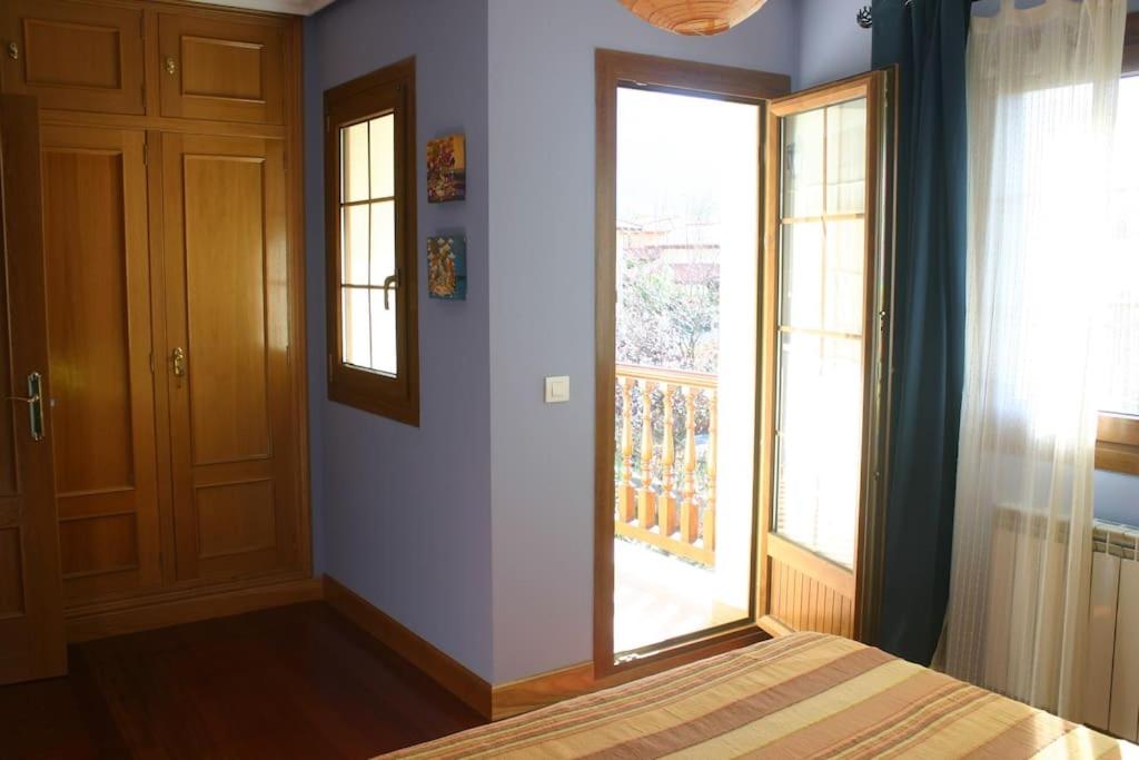 Casa de cuatro habitaciones