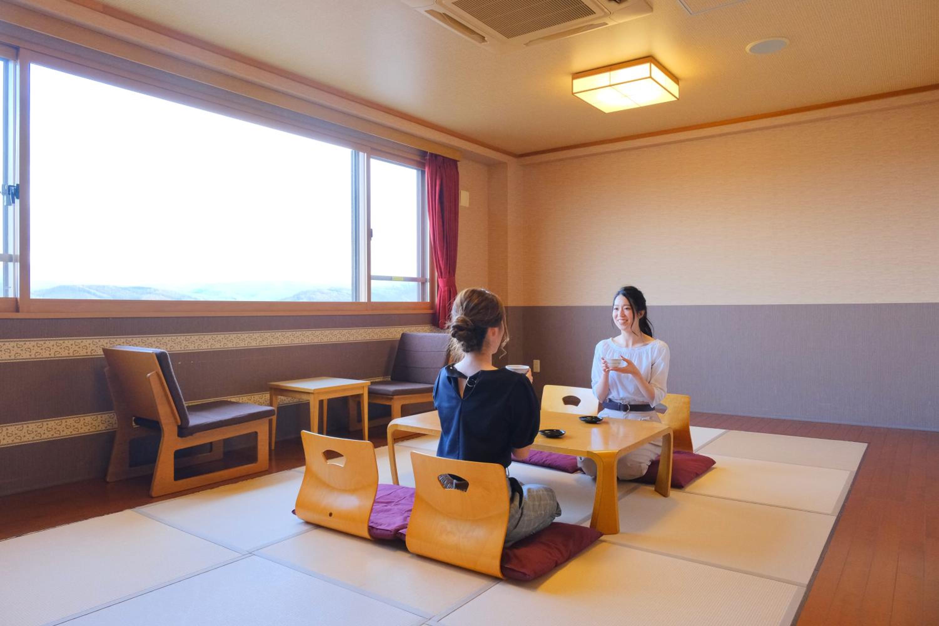 Standard Japanese-Style Room - Non-Smoking photo 2
