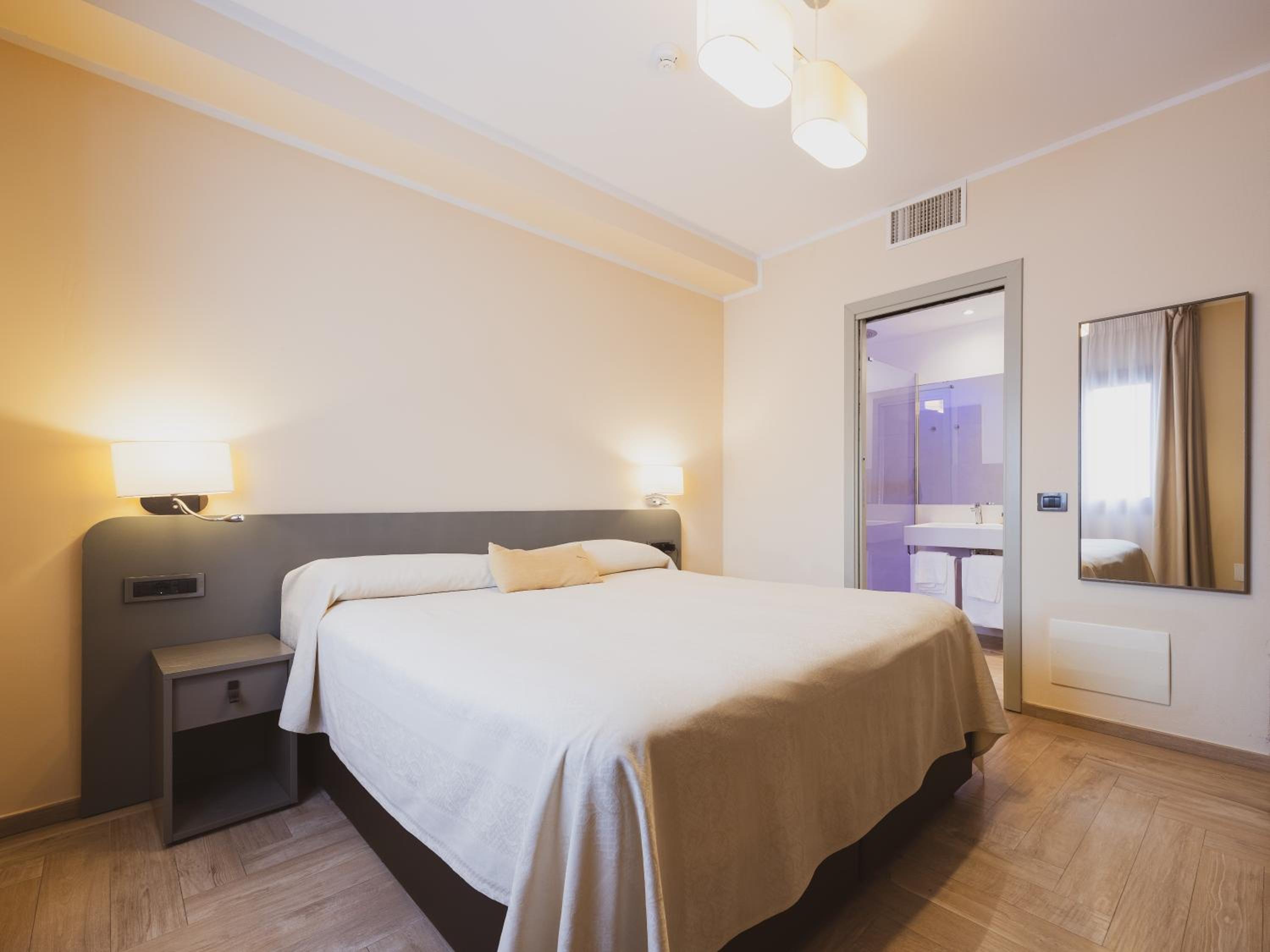 Standard Double Room - Wellness
