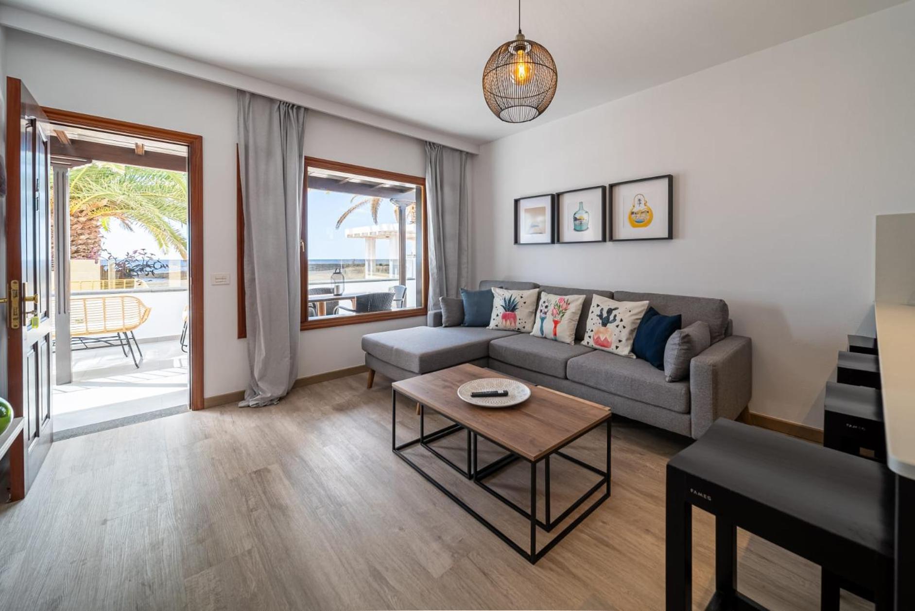 Casa de Dos Habitaciones