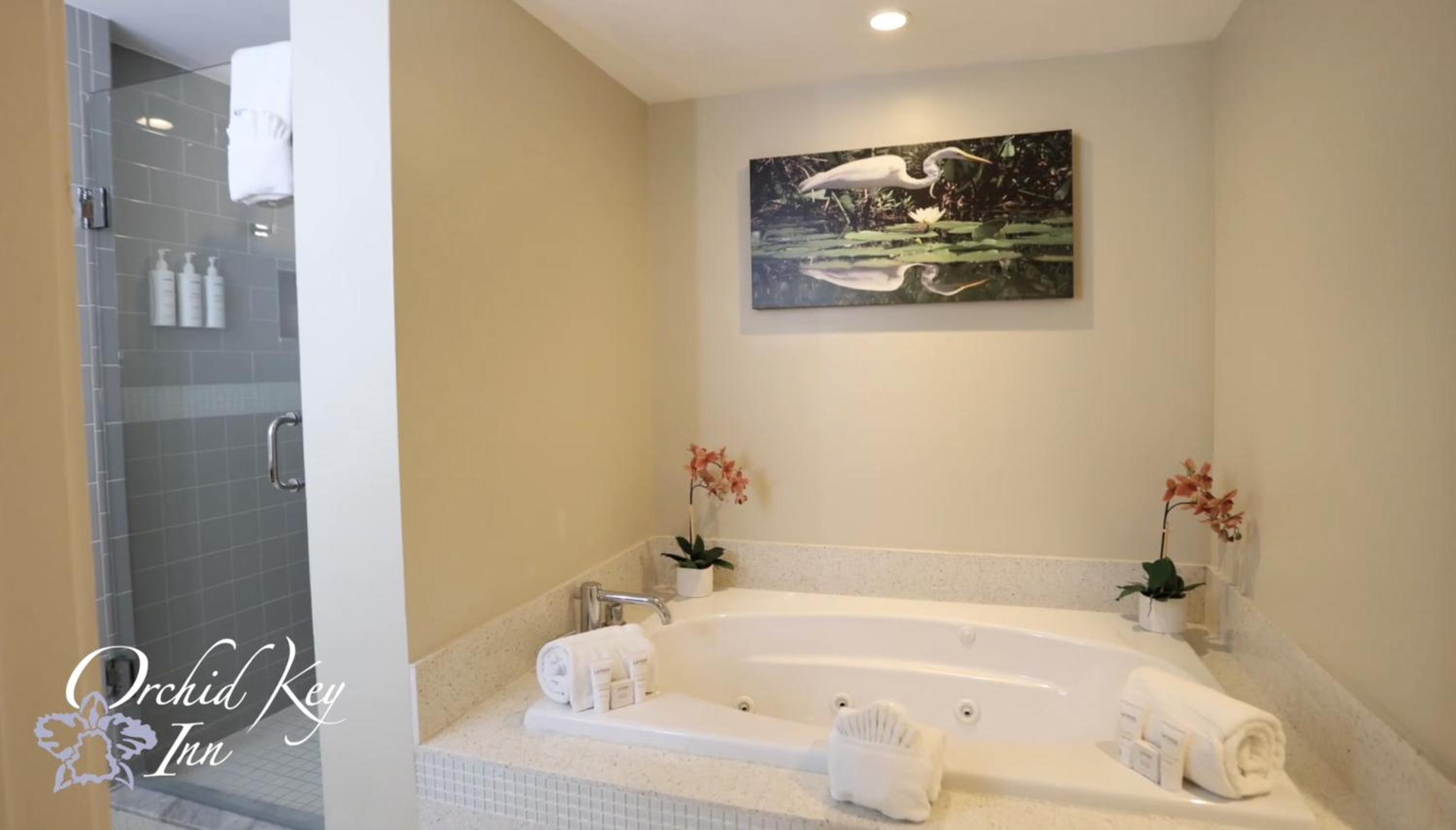 Suite with Spa Bath