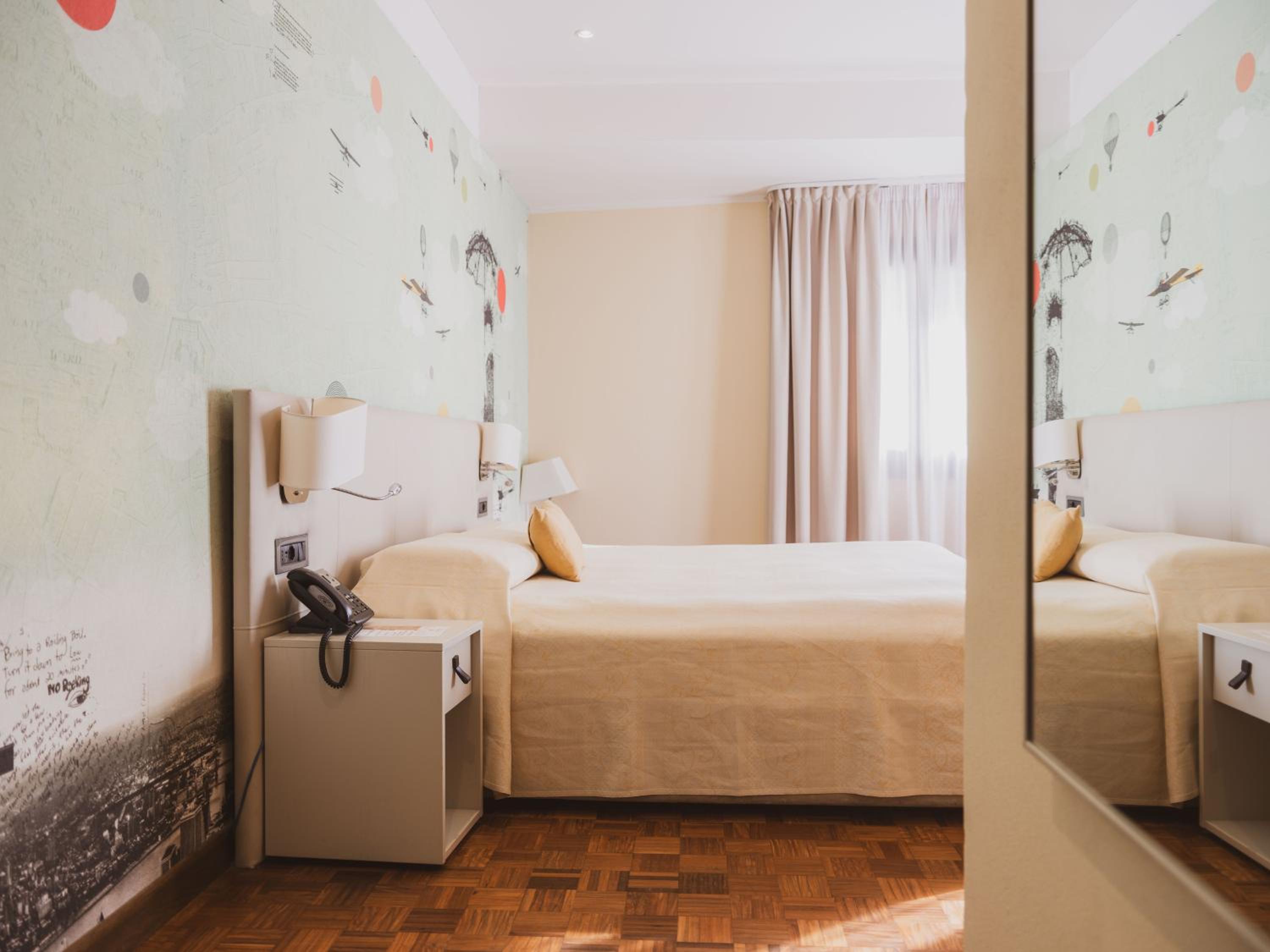 Junior Suite with Terrace - Wellness