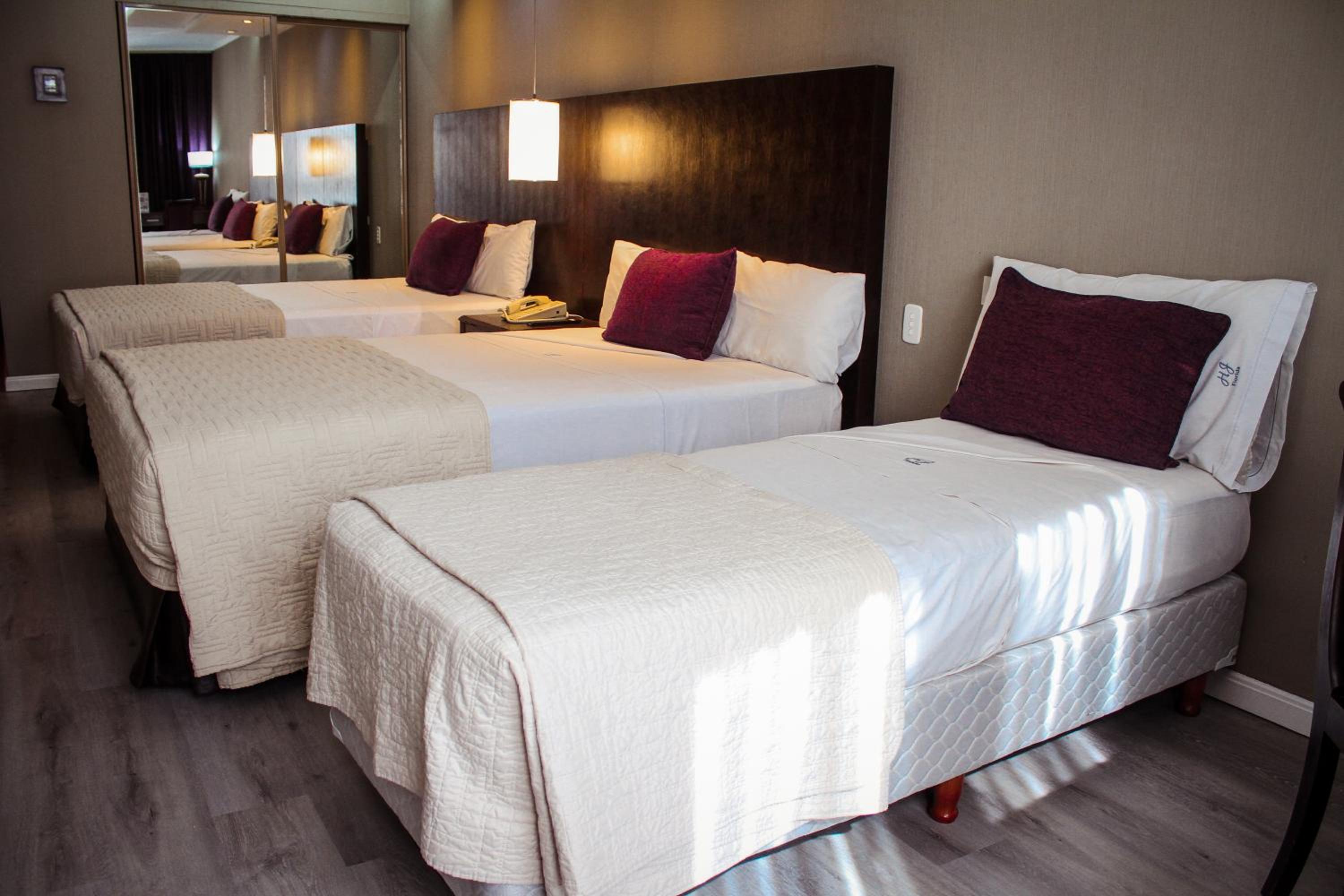 Superior Triple Room