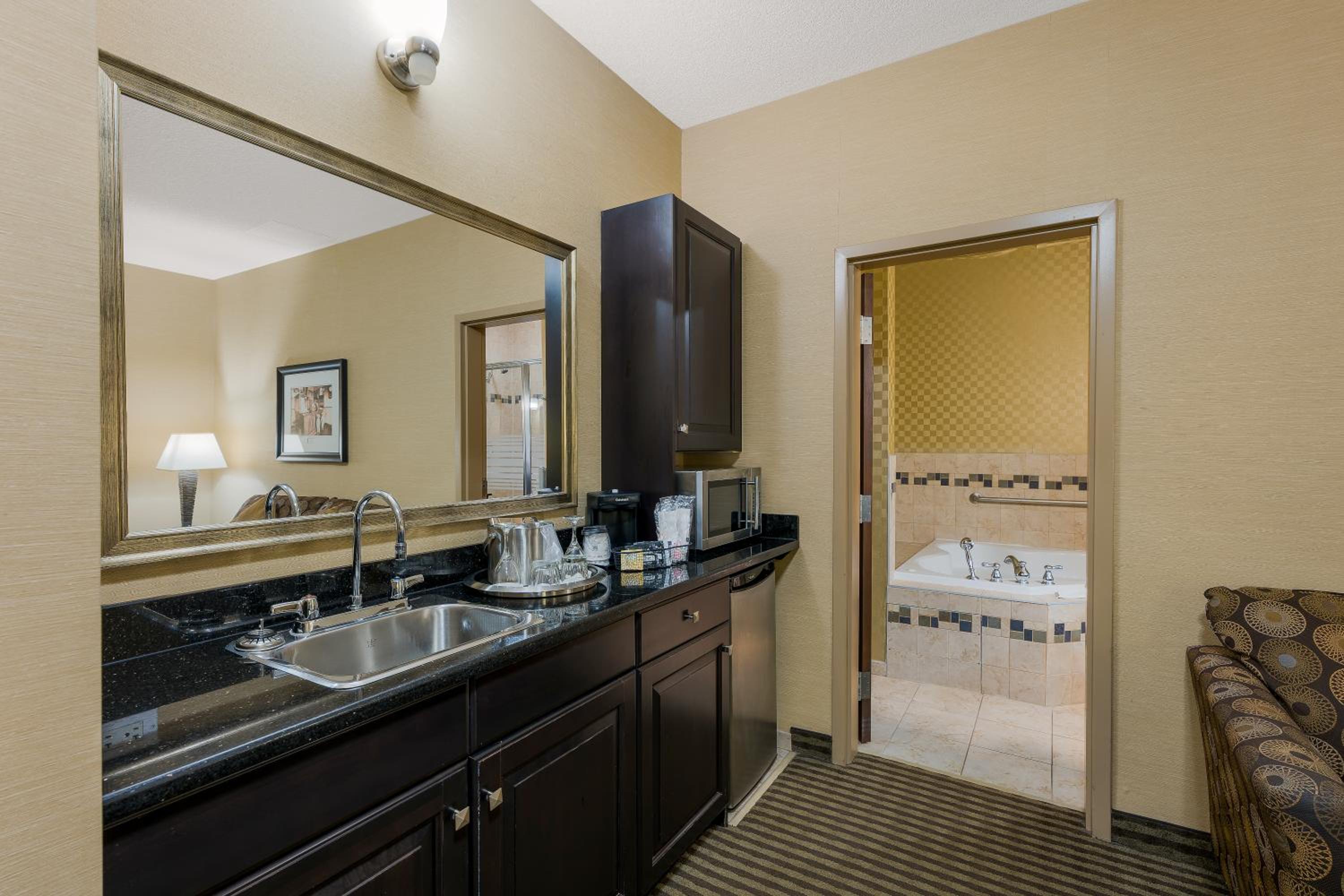 Deluxe King Suite photo 3