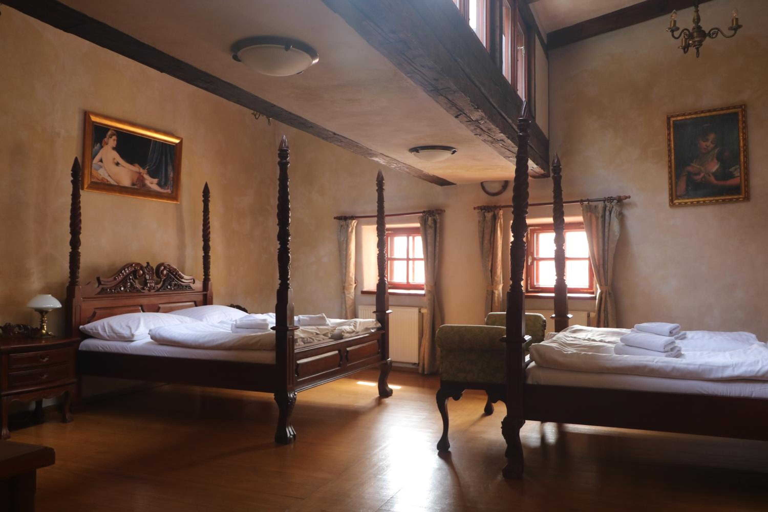 Deluxe Double Room with Bath