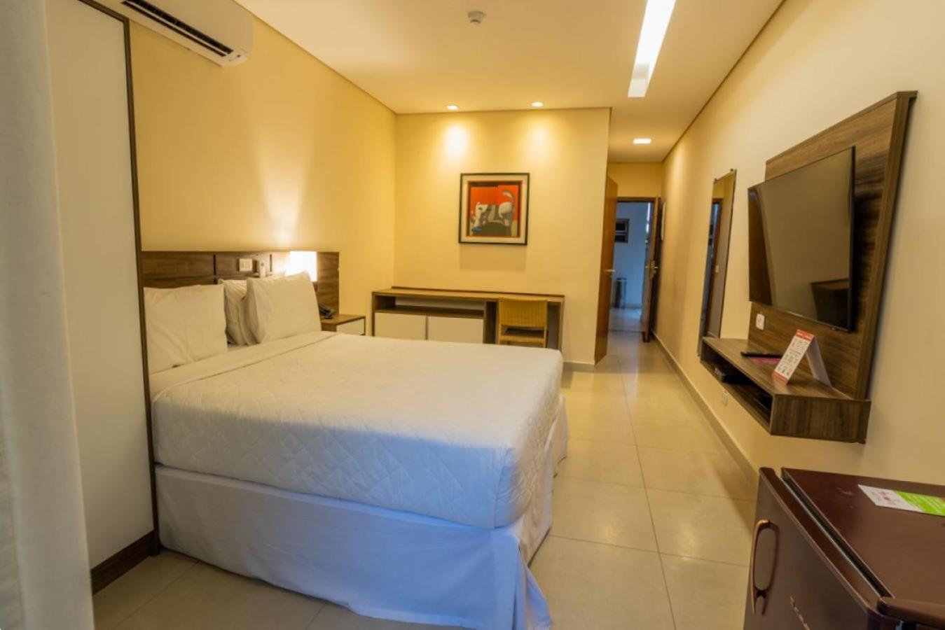 Luxury Room with Balcony