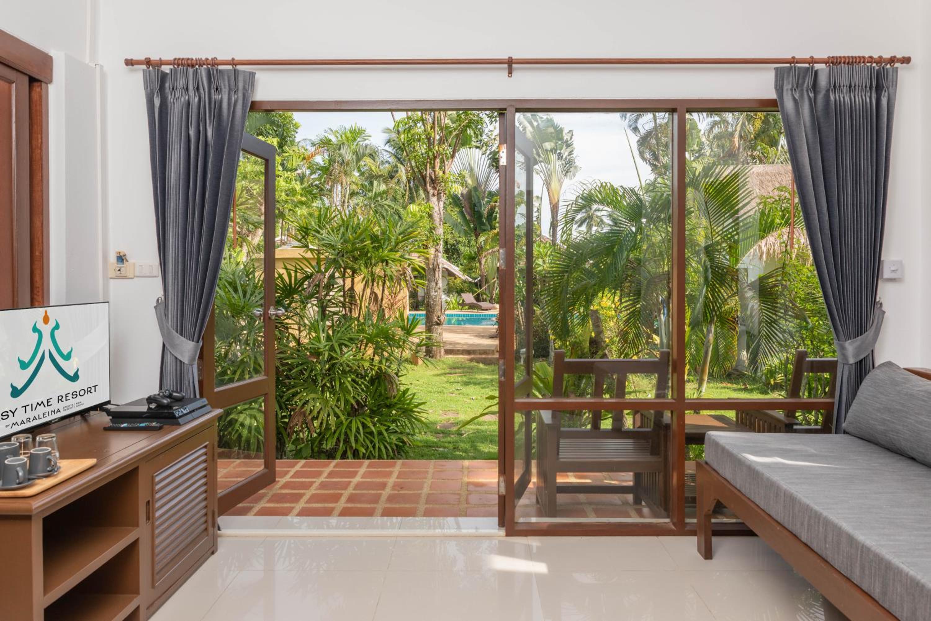 One-Bedroom Villa