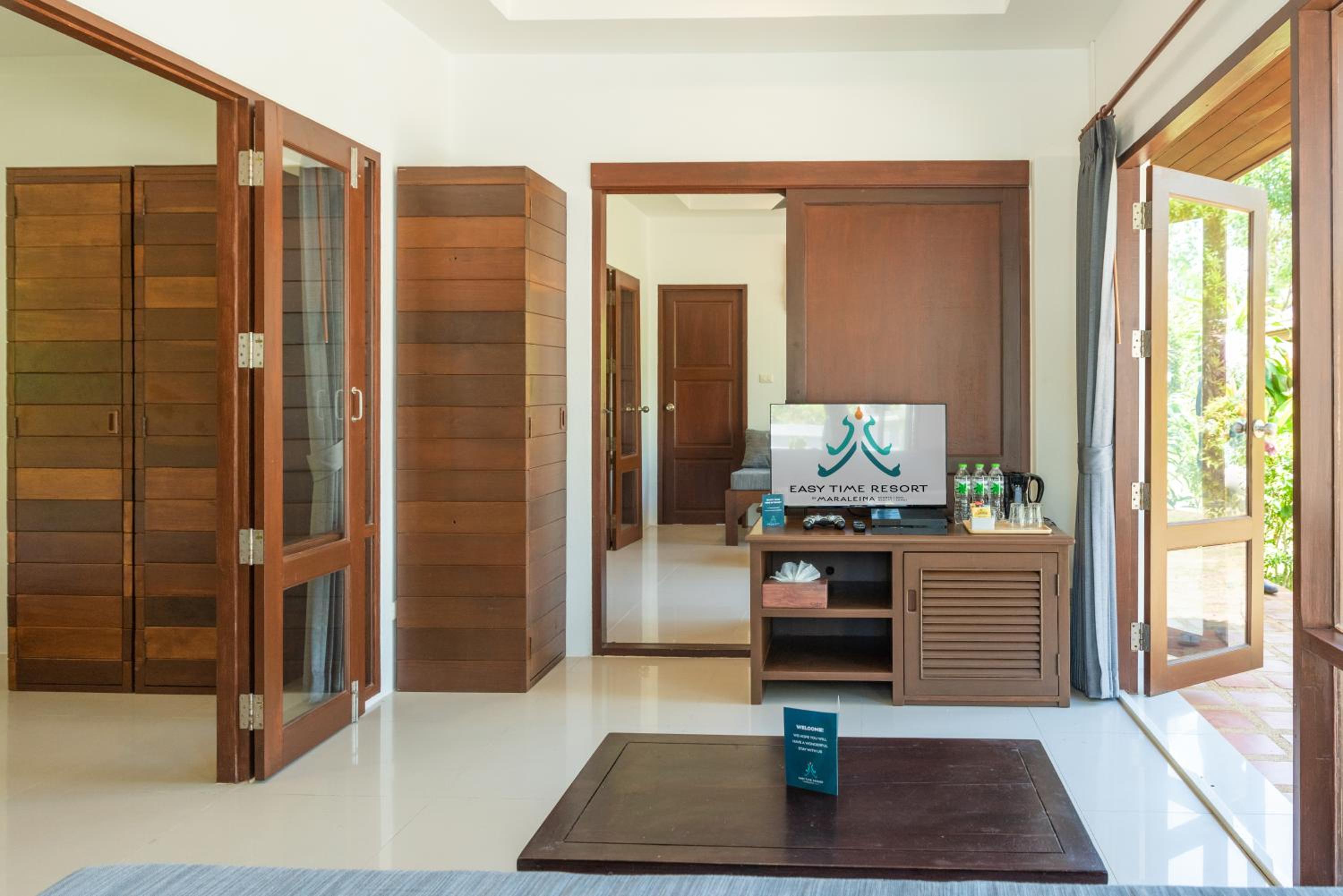 Two-Bedroom Villa