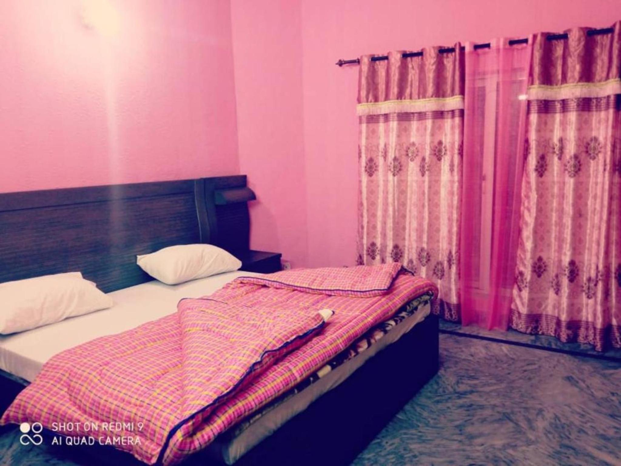 Double Room with Mountain View