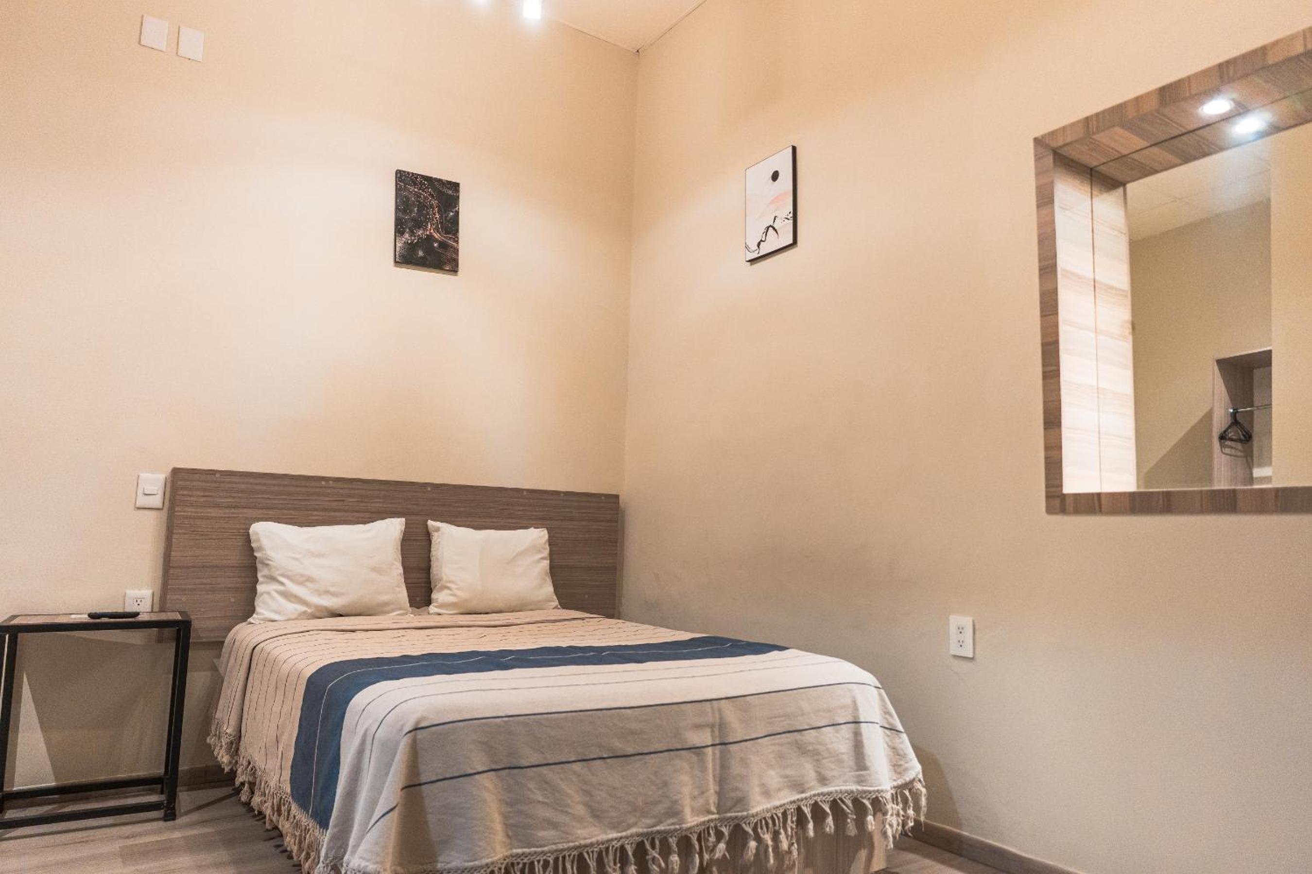 Budget Double Room