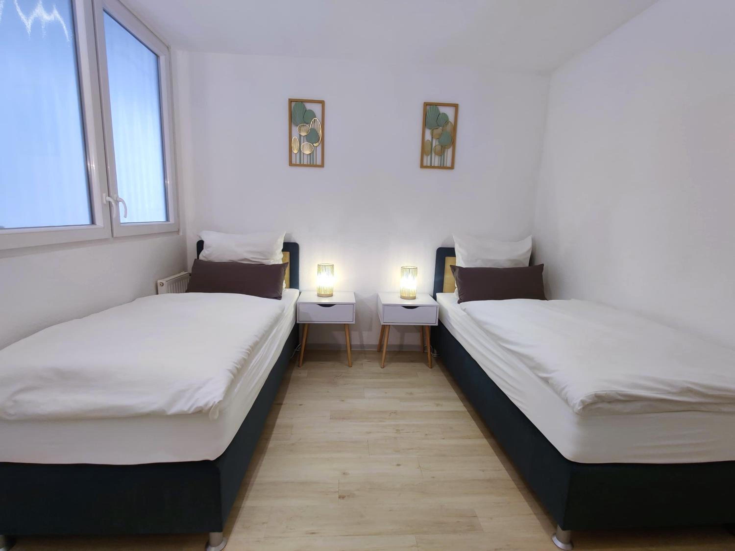 Apartment with City View photo 3